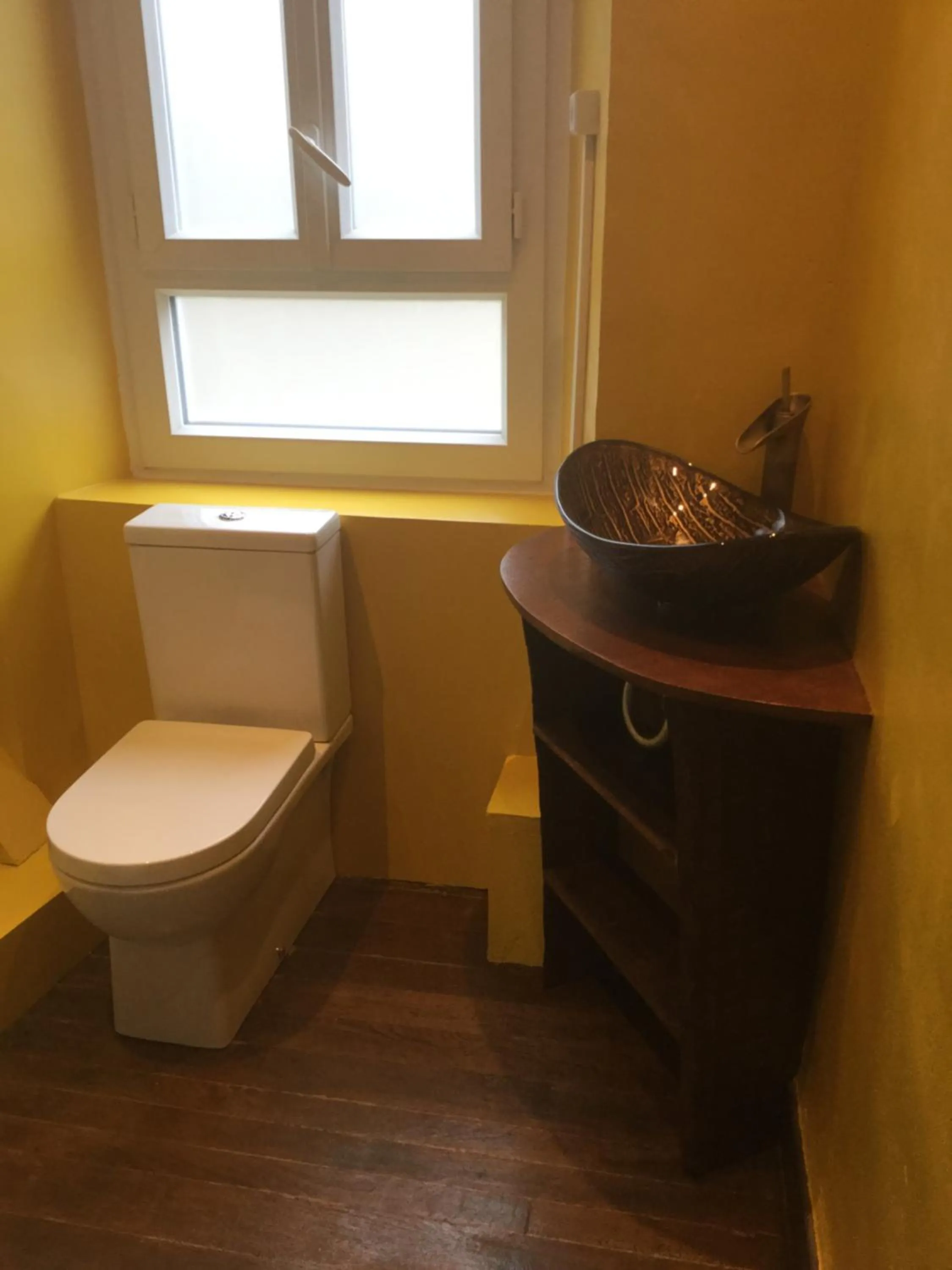 Bathroom in Chez Susan