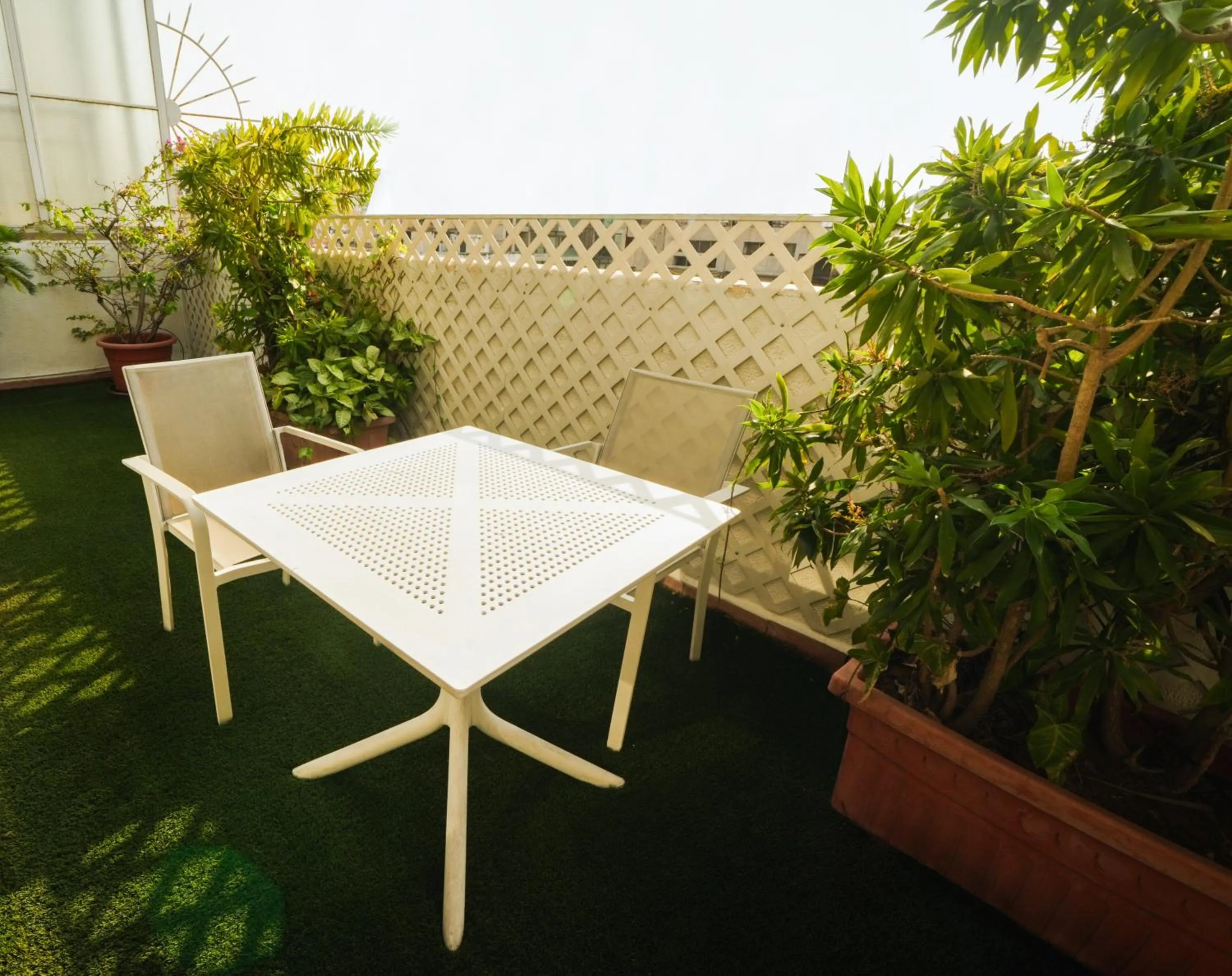 Balcony/Terrace in Casa D'or Hotel