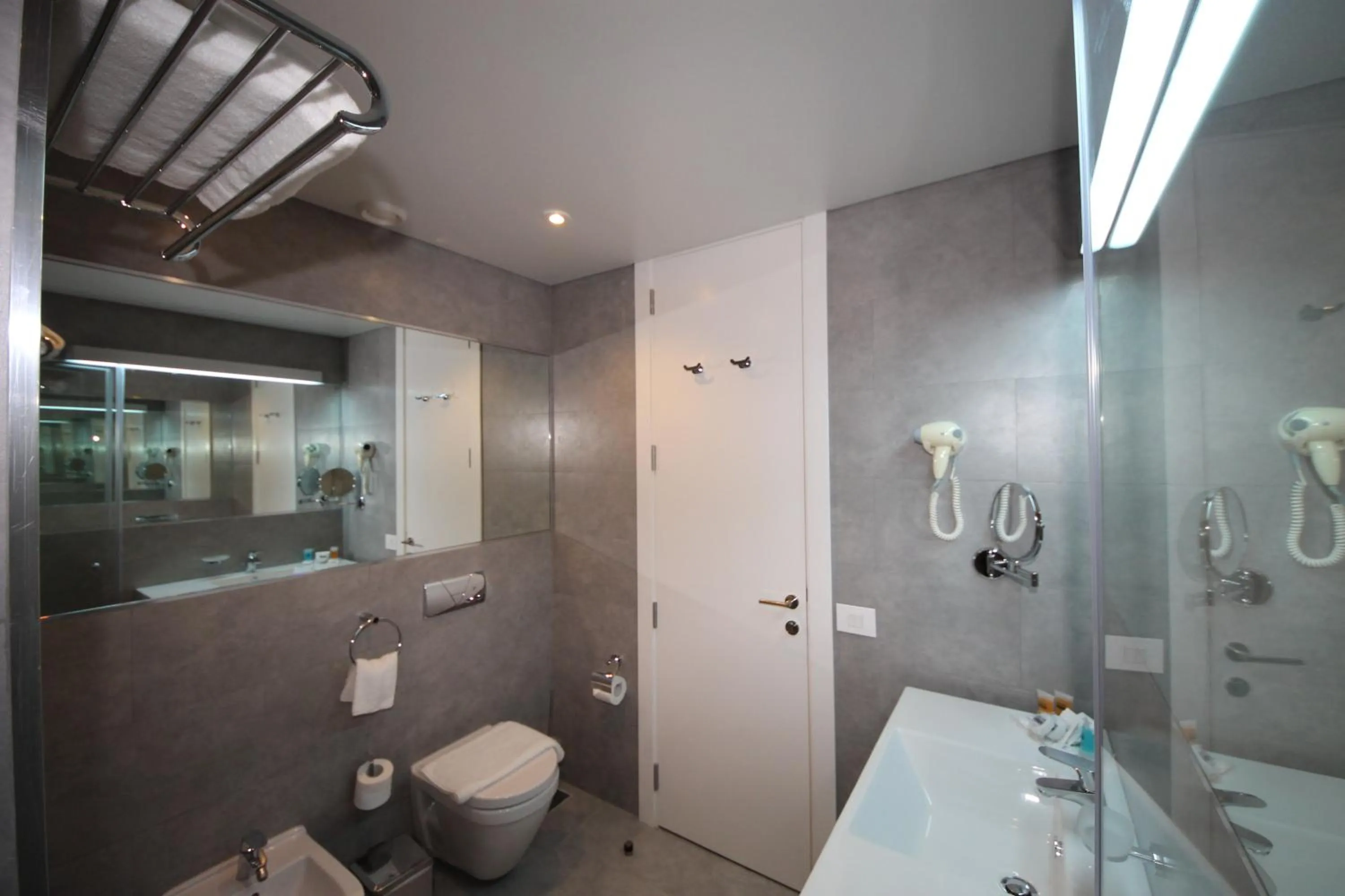 Toilet in Casa D'or Hotel