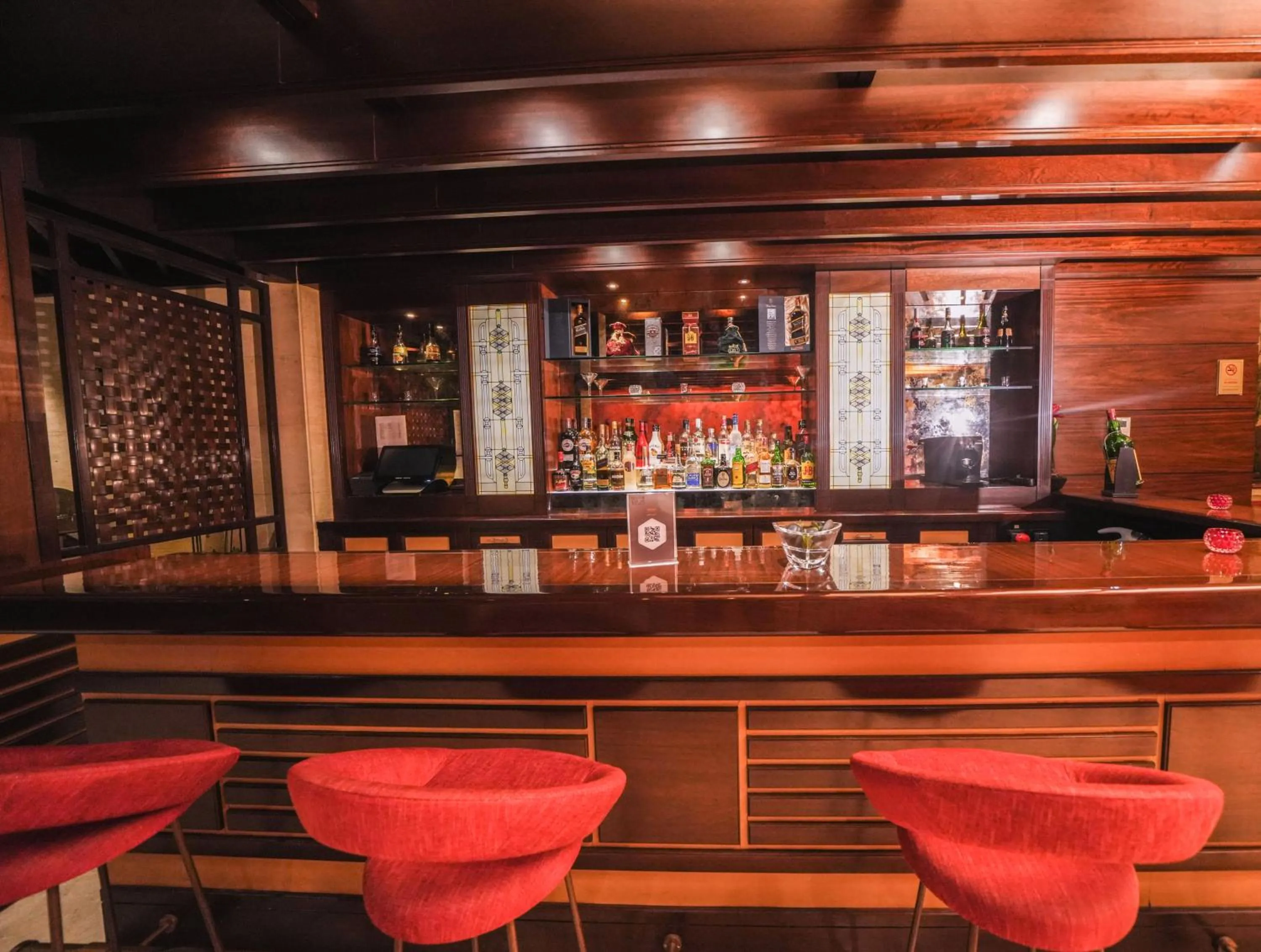 Lounge or bar in Casa D'or Hotel