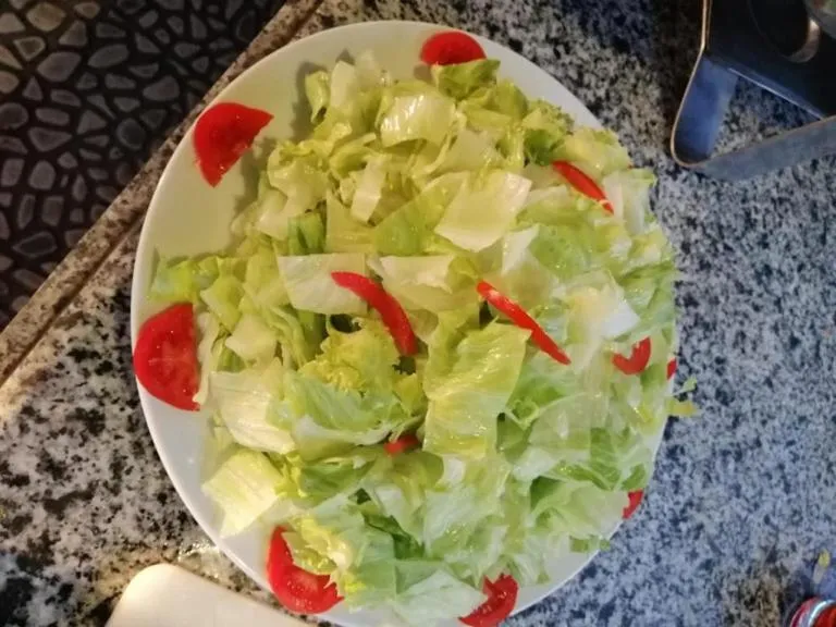 Food and drinks in Zayed Hotel