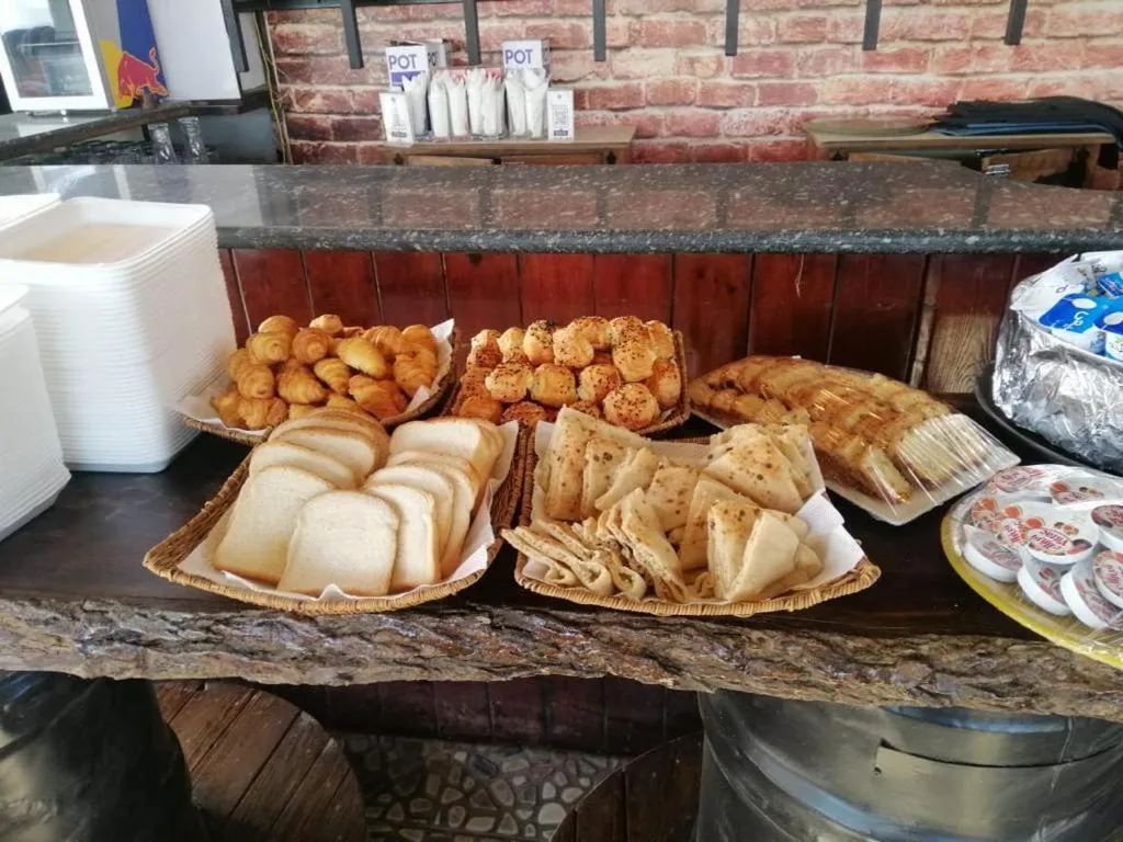Breakfast in Zayed Hotel