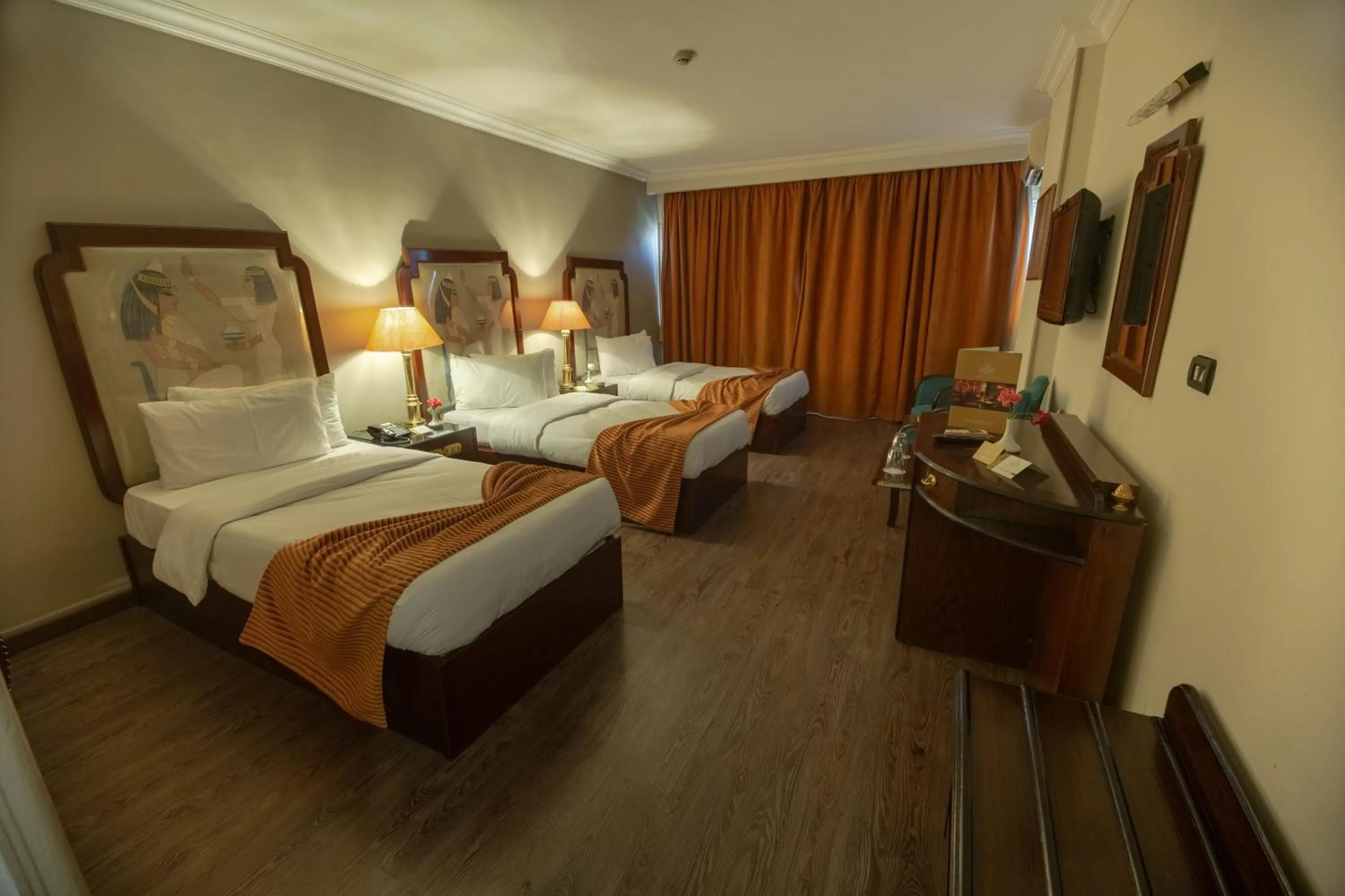 Photo of the whole room, Bed in Zayed Hotel
