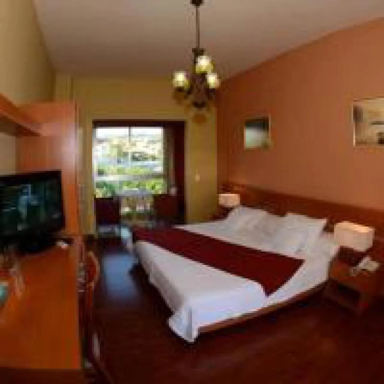 Deluxe Double Room in Ahiram Hotel Byblos