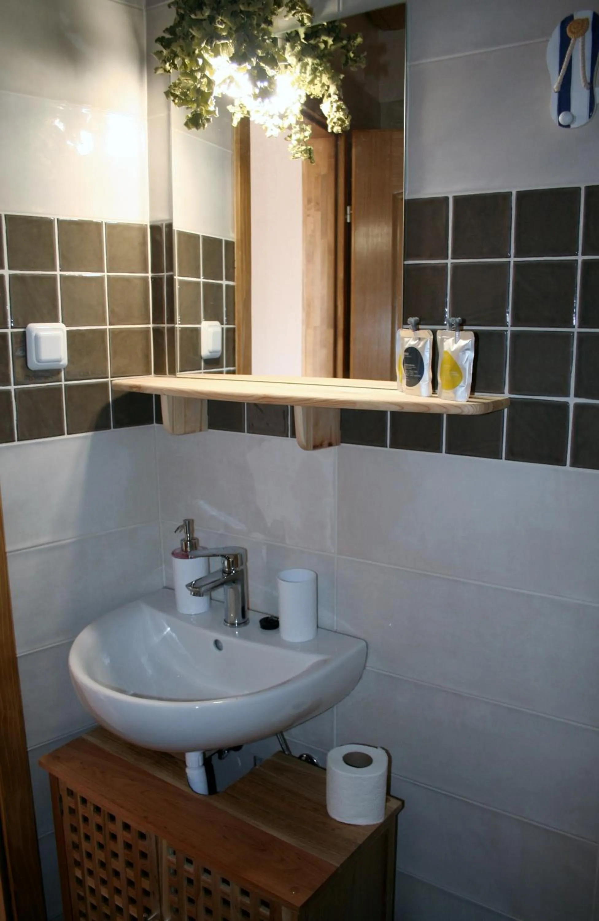 Bathroom in Boutique B&B Agroturizam Sv. Juraj