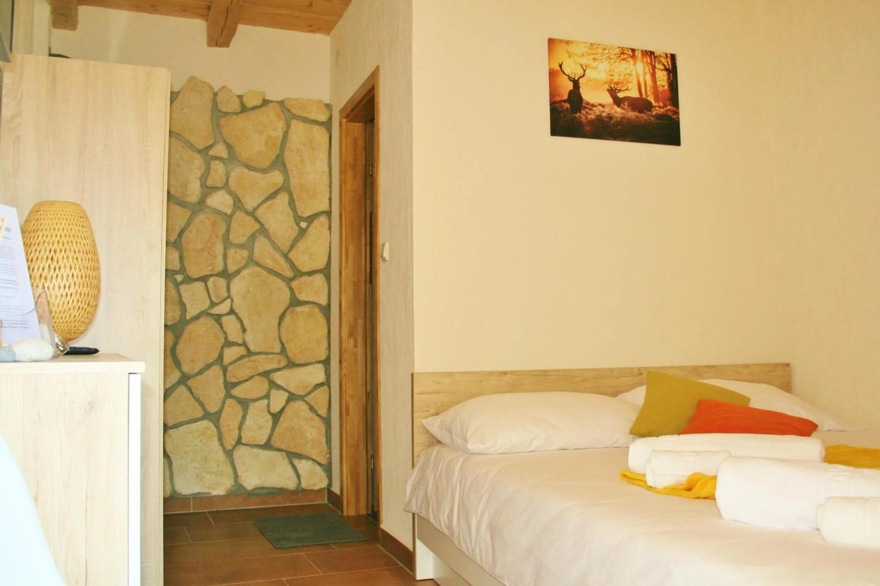 Bed in Boutique B&B Agroturizam Sv. Juraj