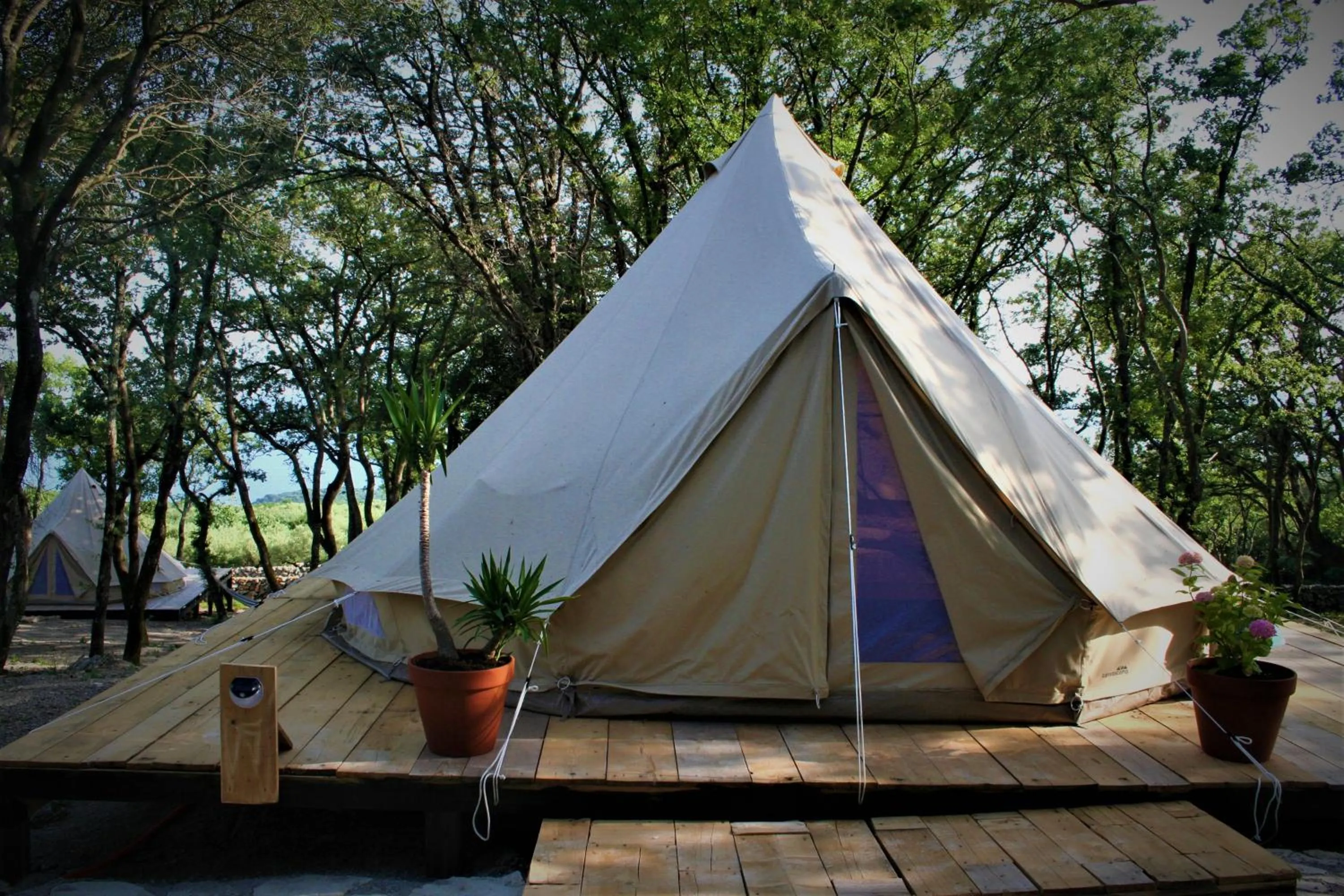 Area and facilities in Boutique B&B Agroturizam Sv. Juraj