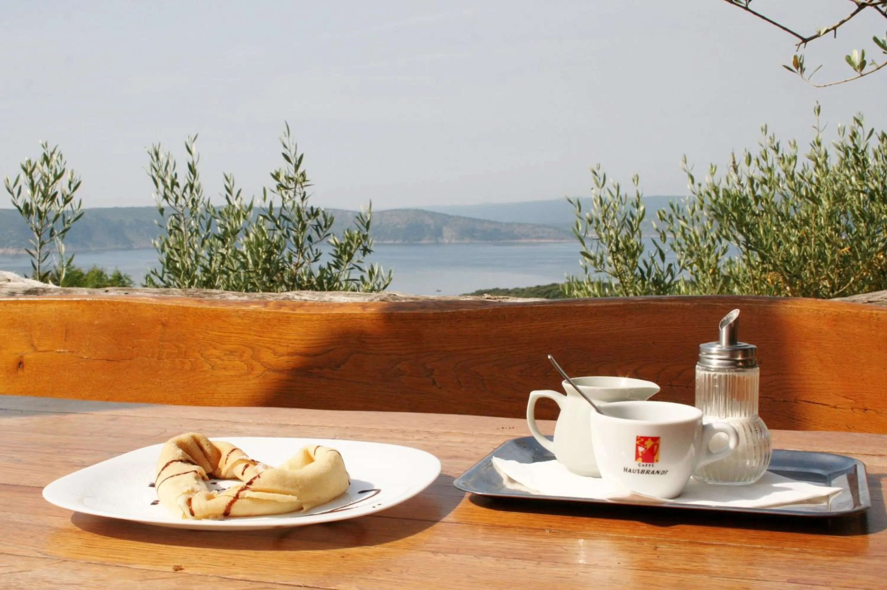 Food and drinks in Boutique B&B Agroturizam Sv. Juraj