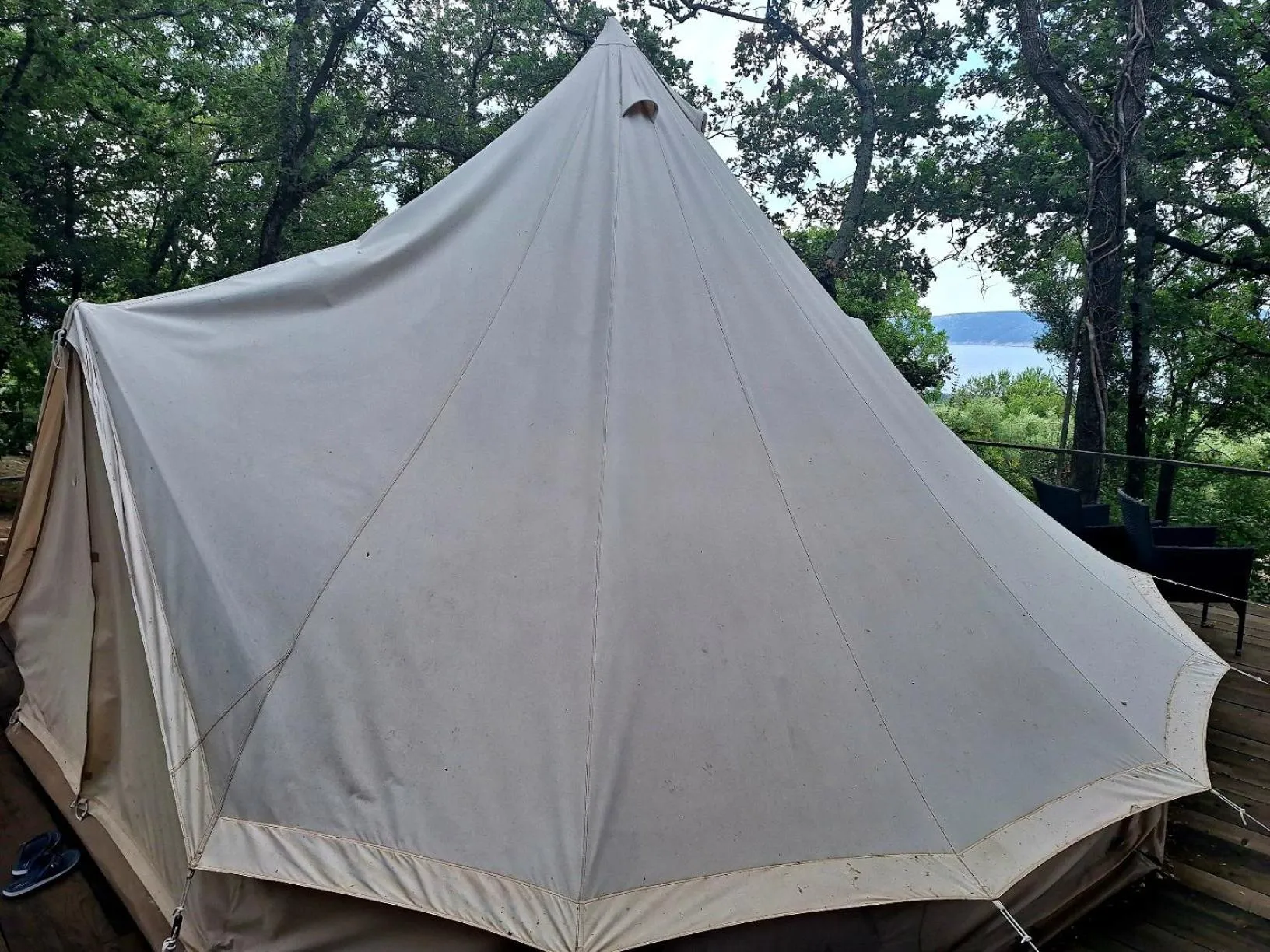 Natural landscape in Boutique B&B Agroturizam Sv. Juraj