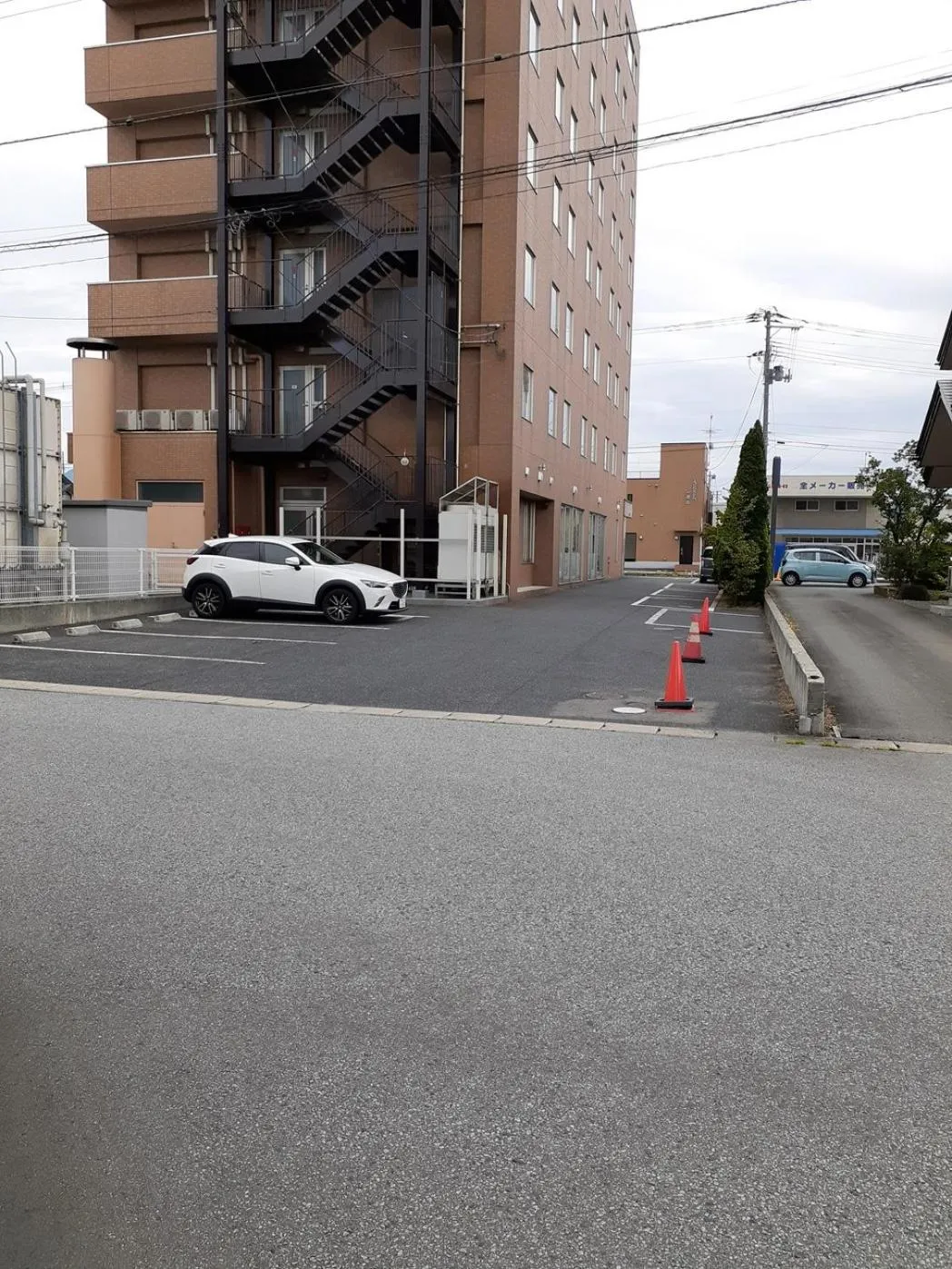 Neighbourhood in Hotel BB Fast Sakuranbo Higashine