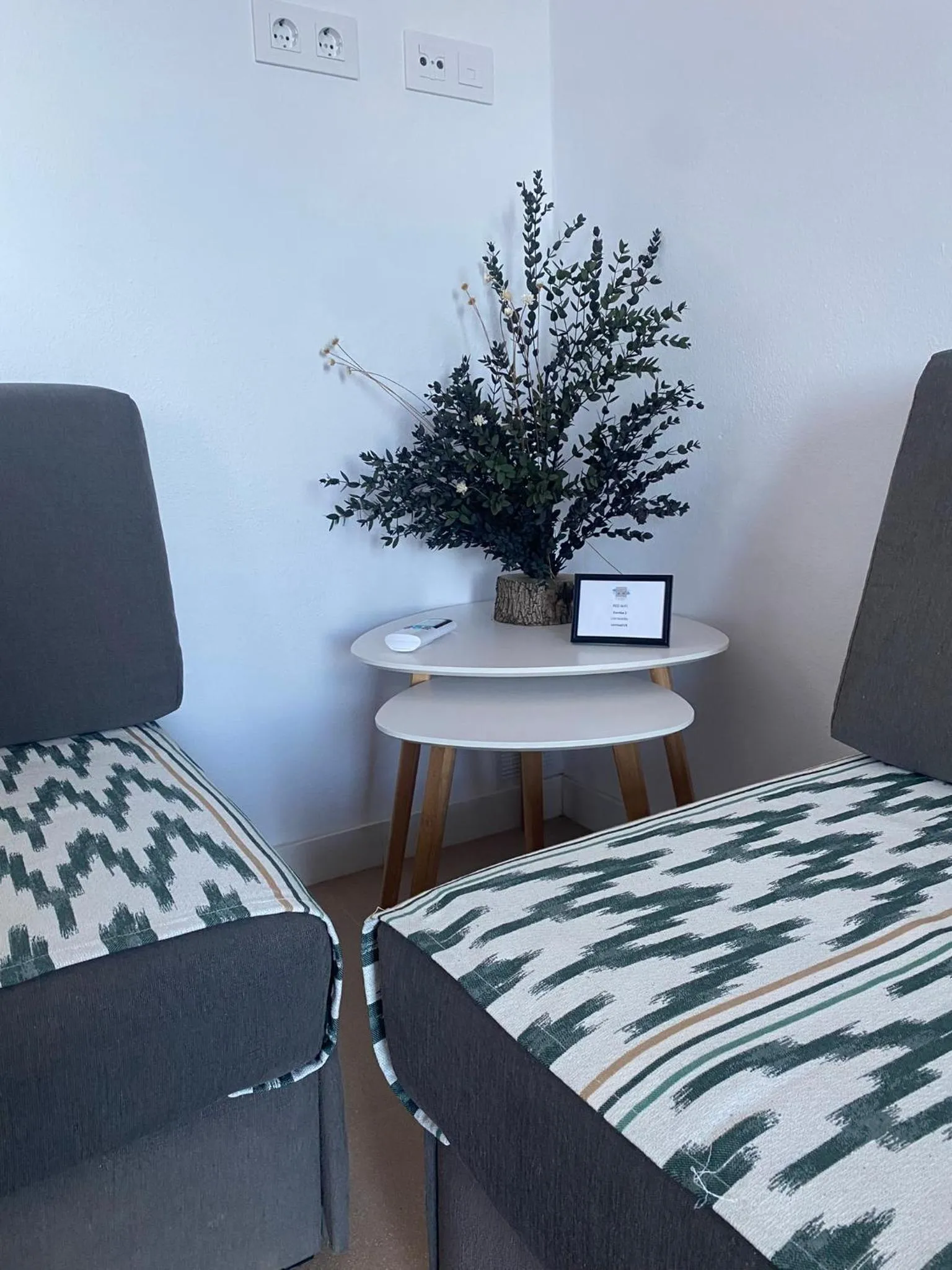 Bed in Apartamentos Sa Cornisa