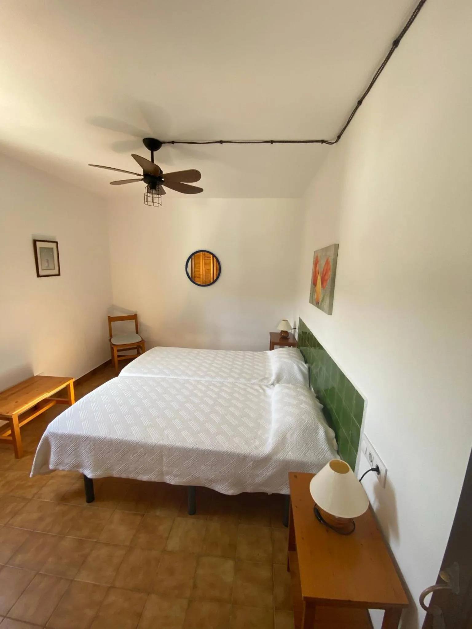 Photo of the whole room, Bed in Apartamentos Sa Cornisa