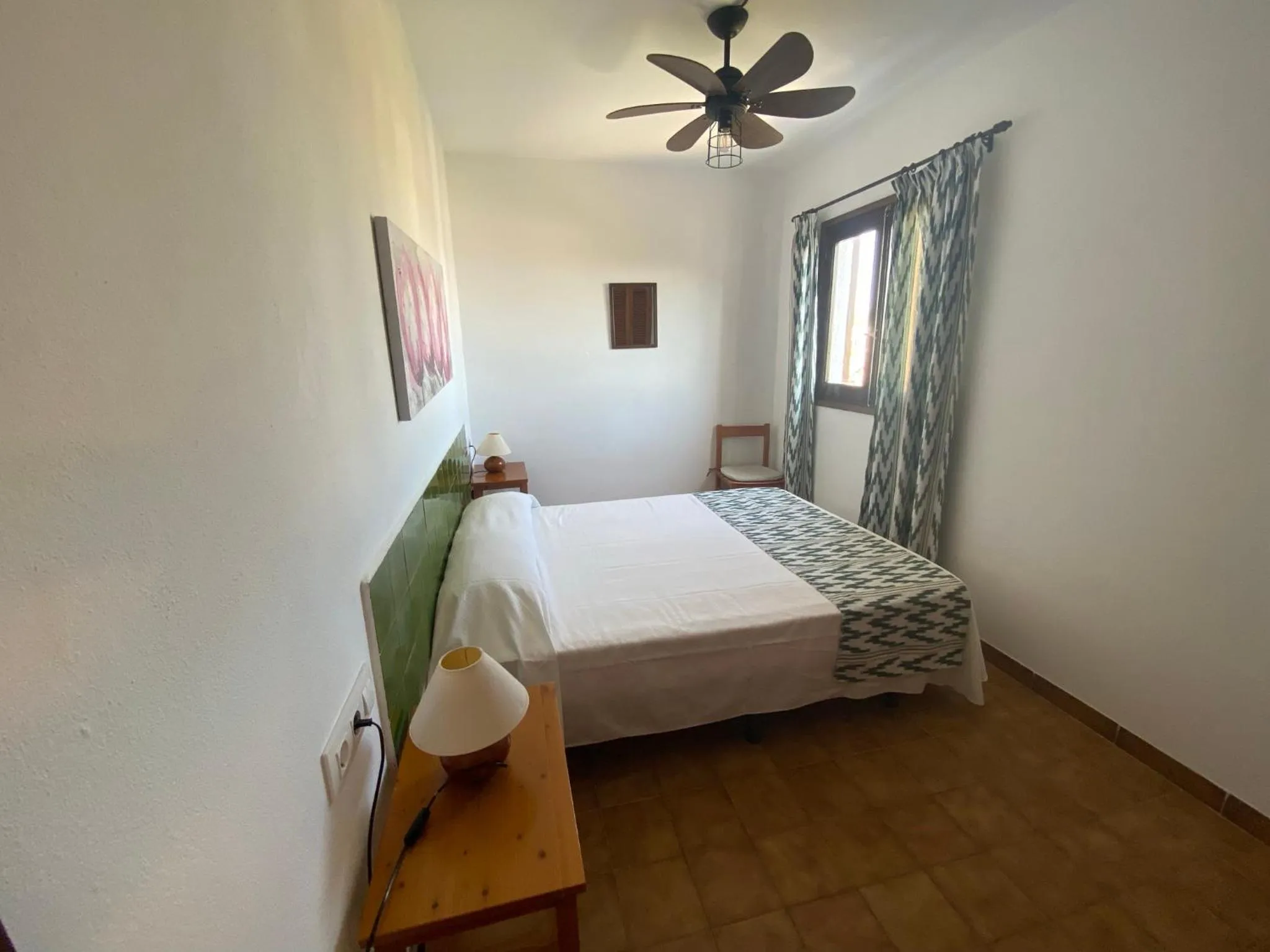 Photo of the whole room, Bed in Apartamentos Sa Cornisa