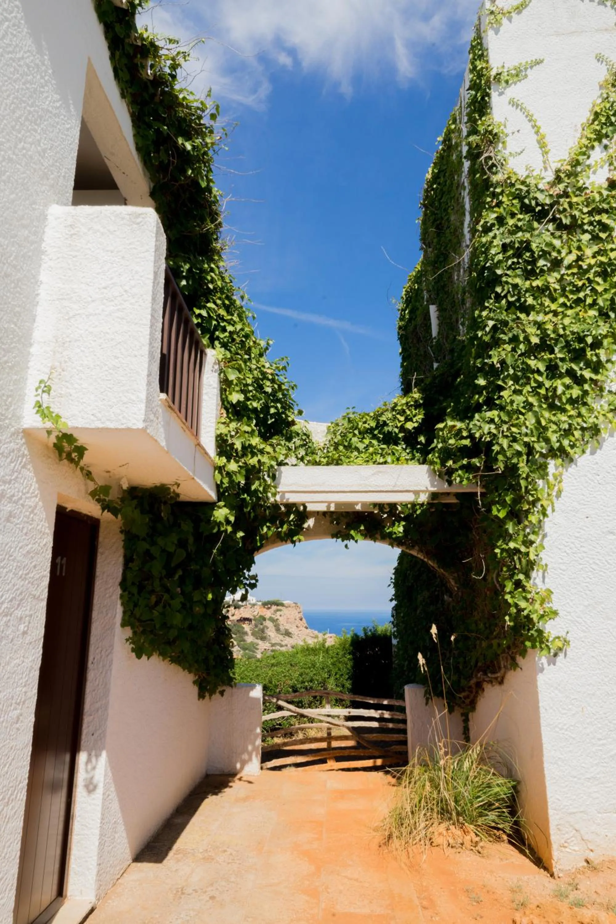 Property building in Apartamentos Sa Cornisa