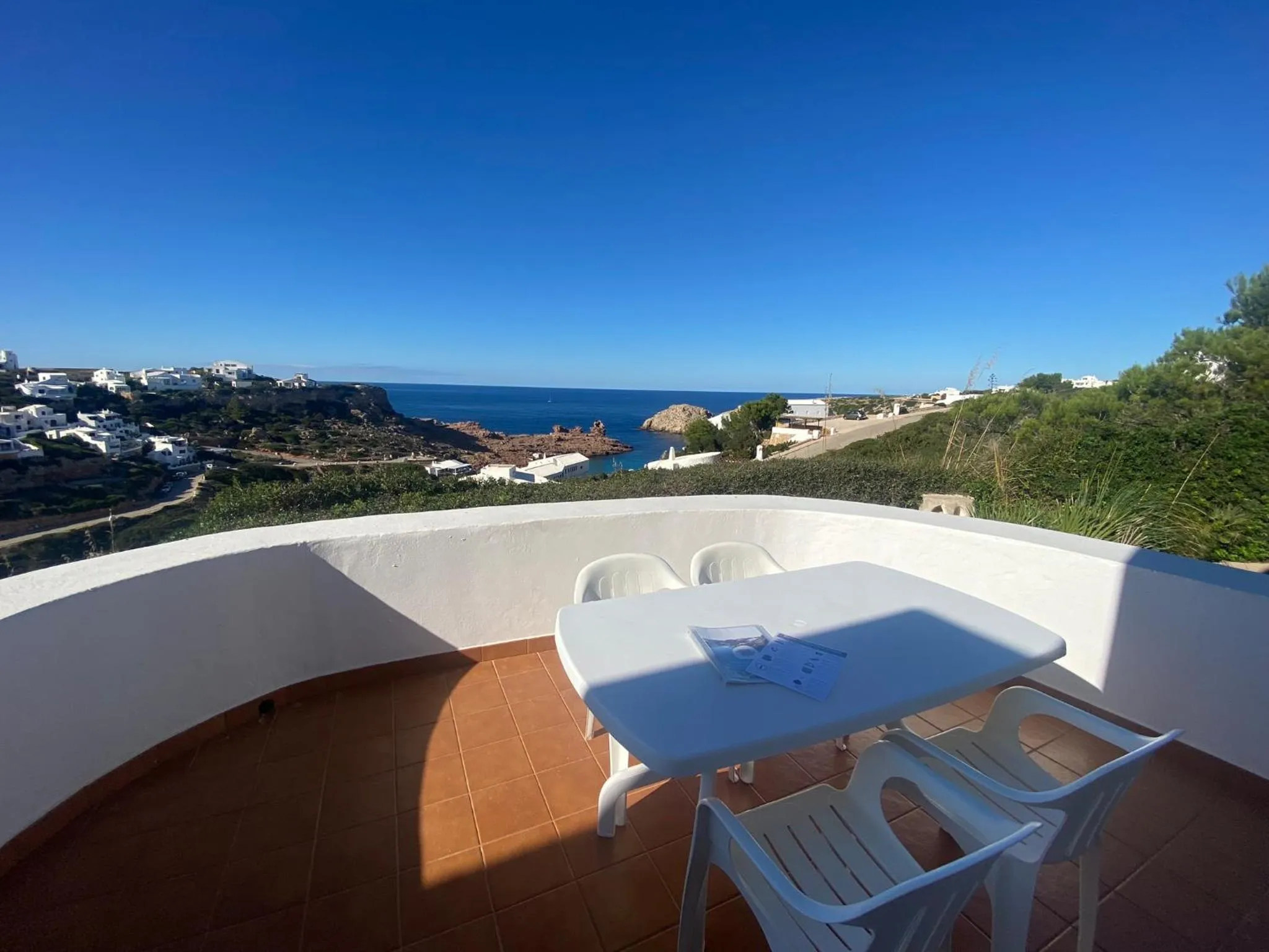 Living room in Apartamentos Sa Cornisa