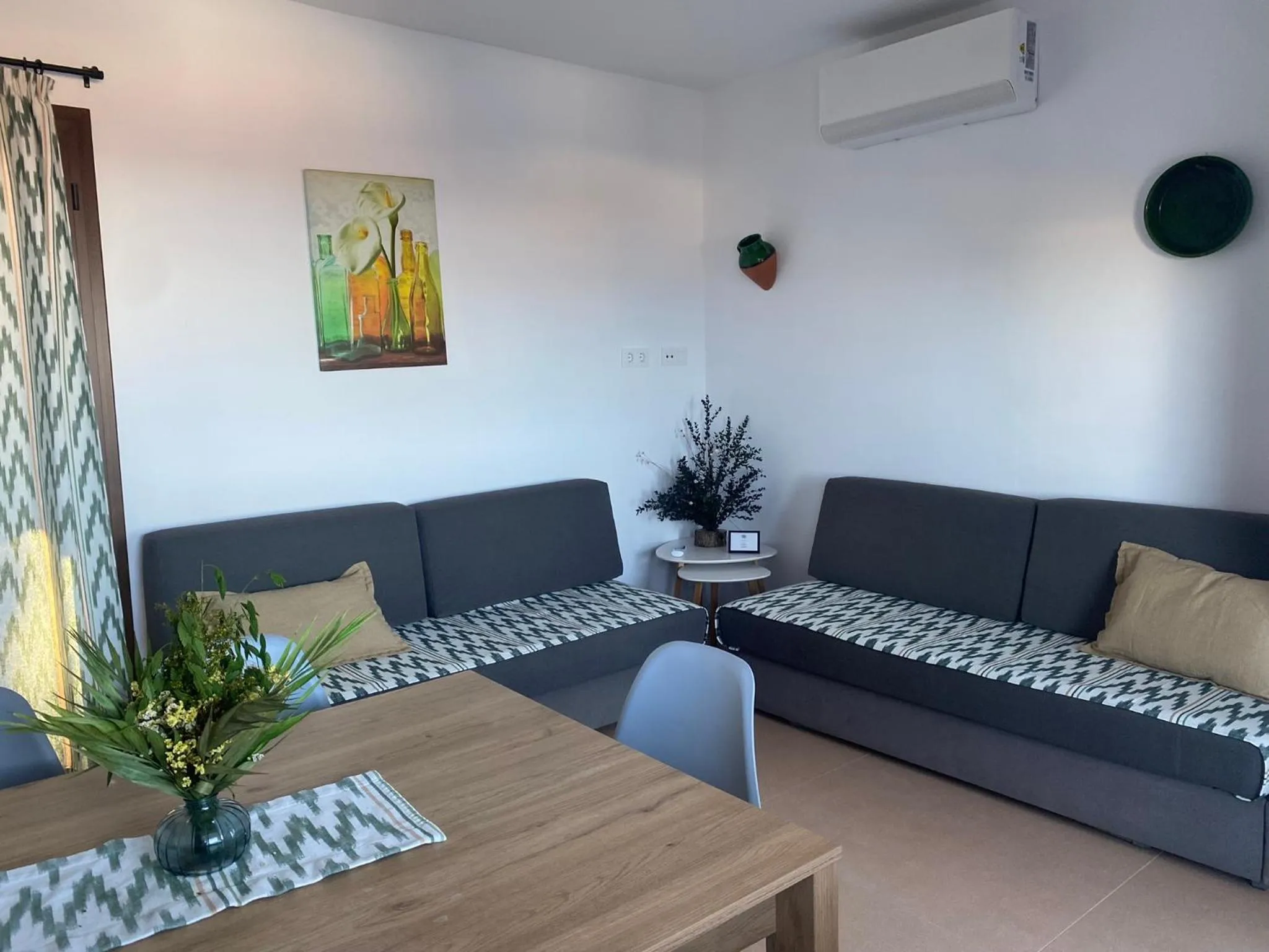 Living room in Apartamentos Sa Cornisa