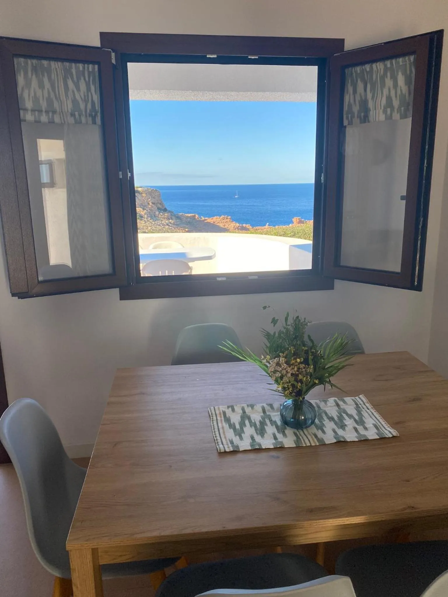 Living room in Apartamentos Sa Cornisa