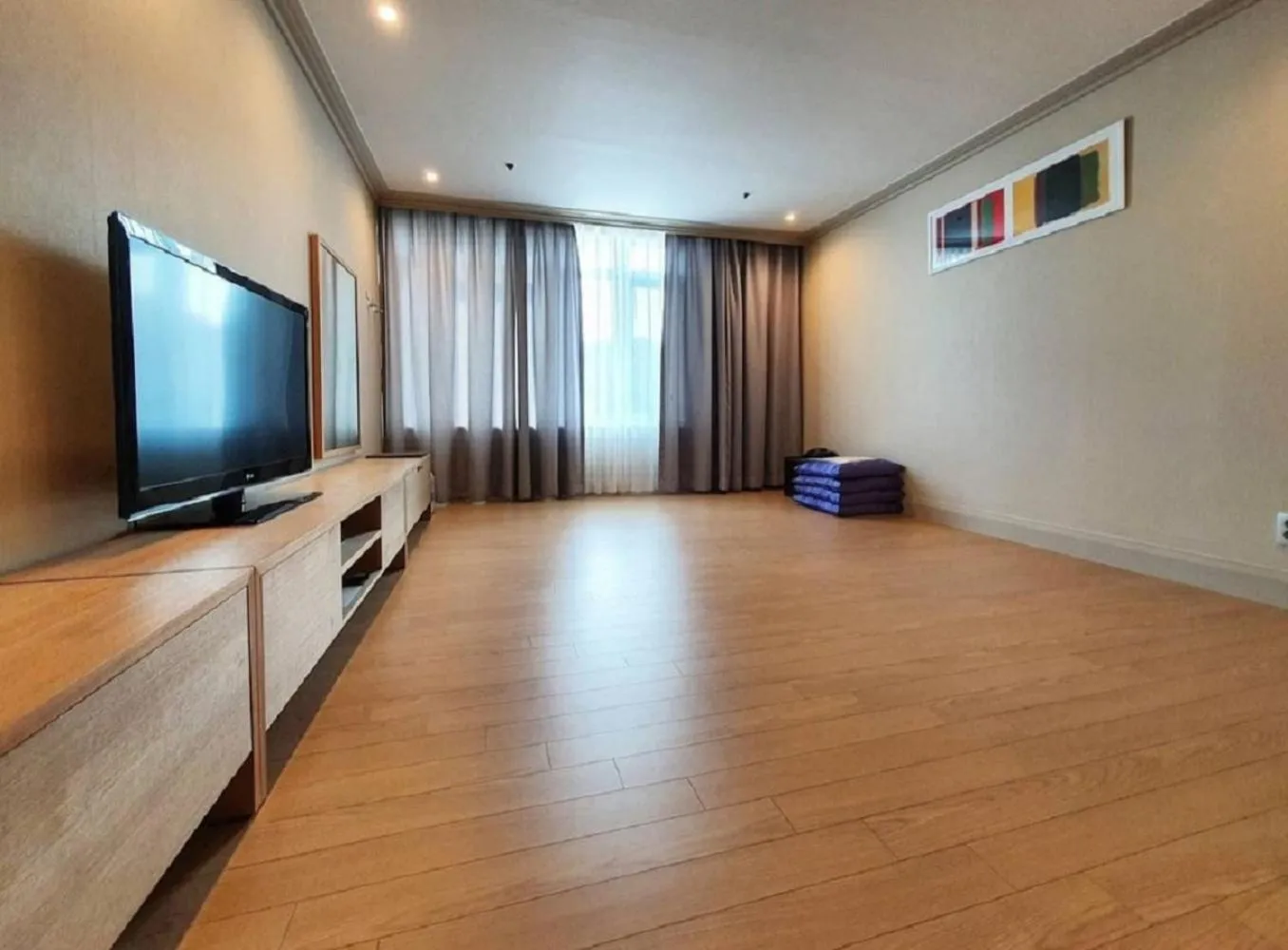 Decorative detail in Lahan Hotel Jeonju