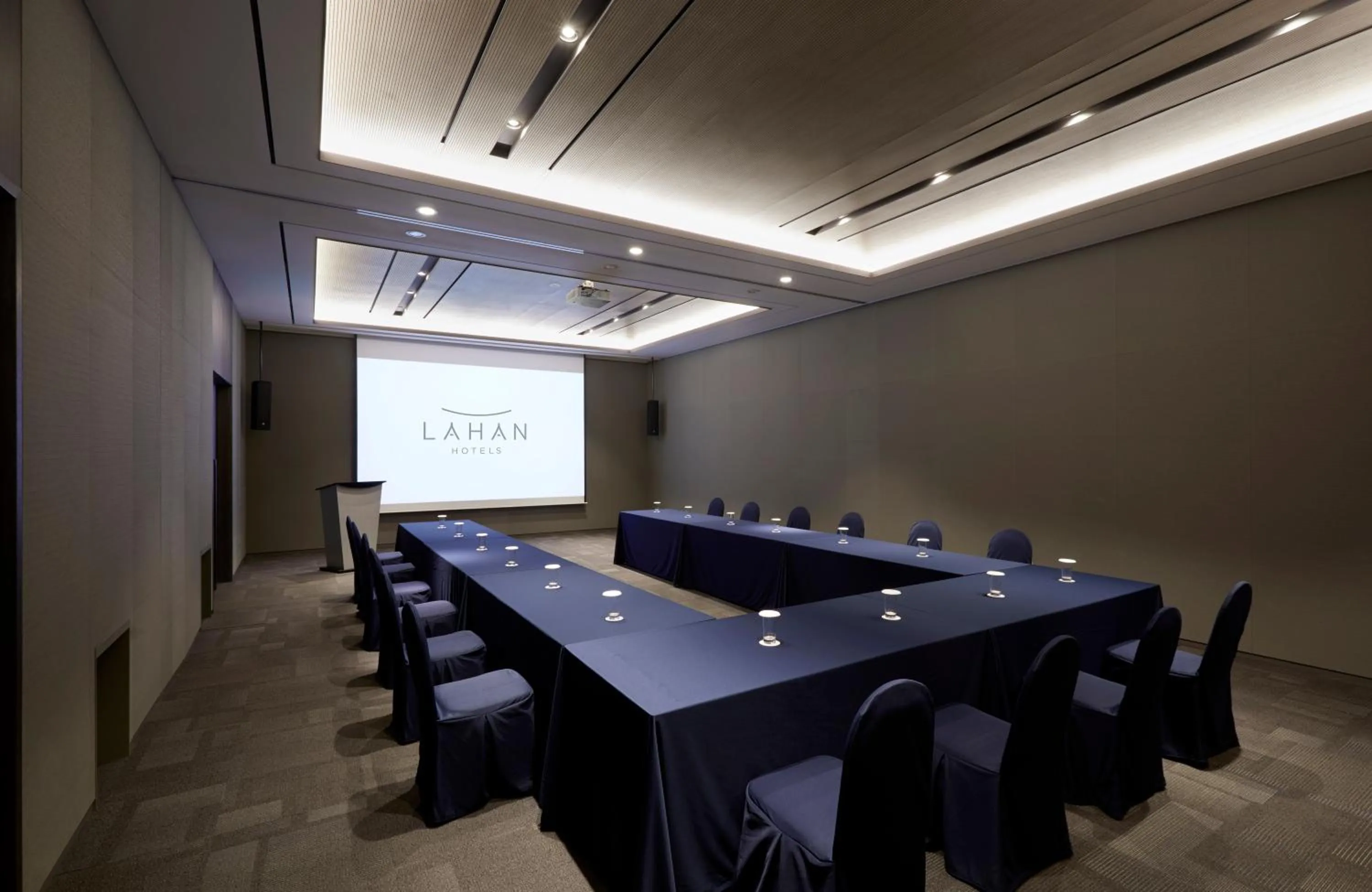 Meeting/conference room in Lahan Hotel Jeonju
