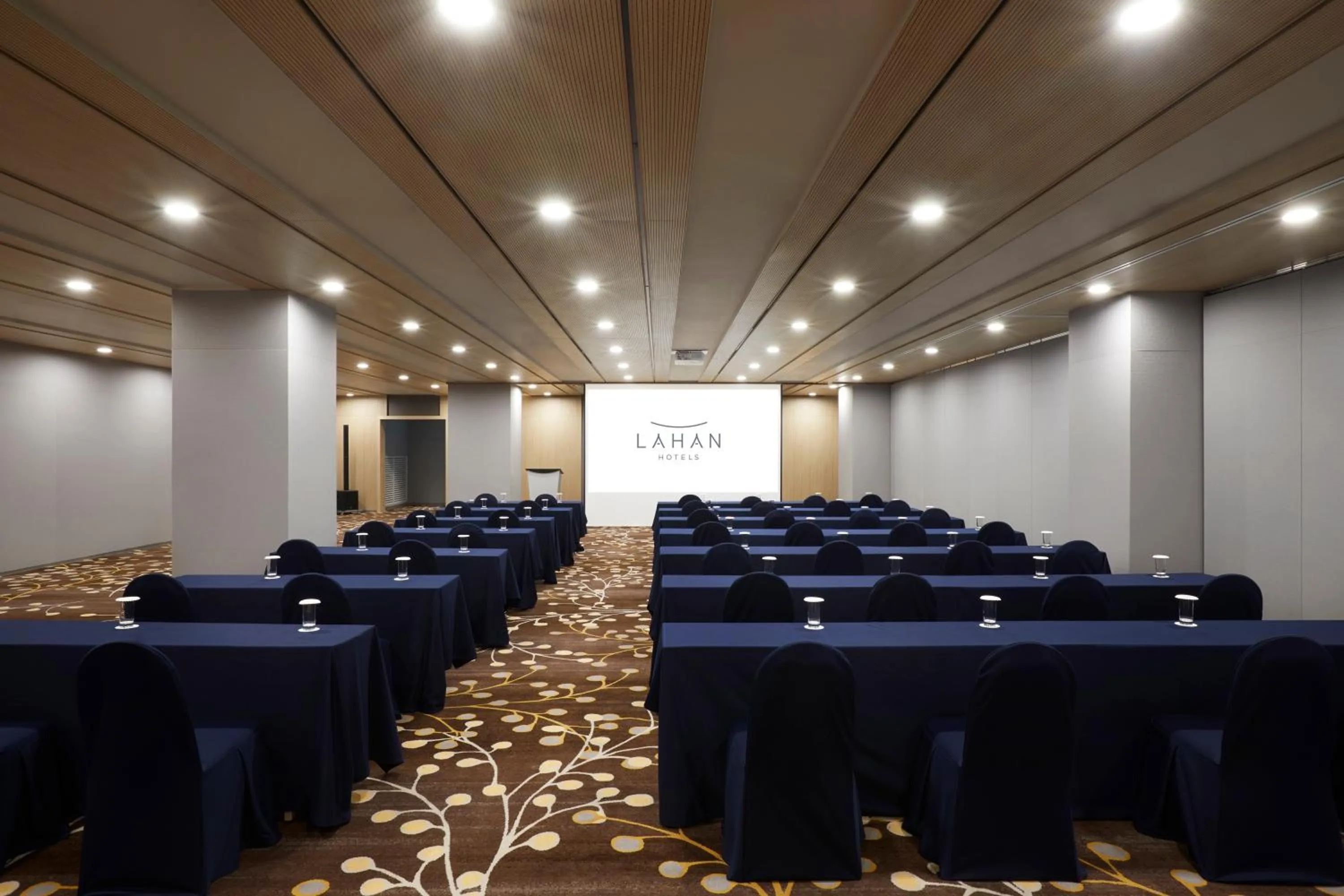 Meeting/conference room in Lahan Hotel Jeonju