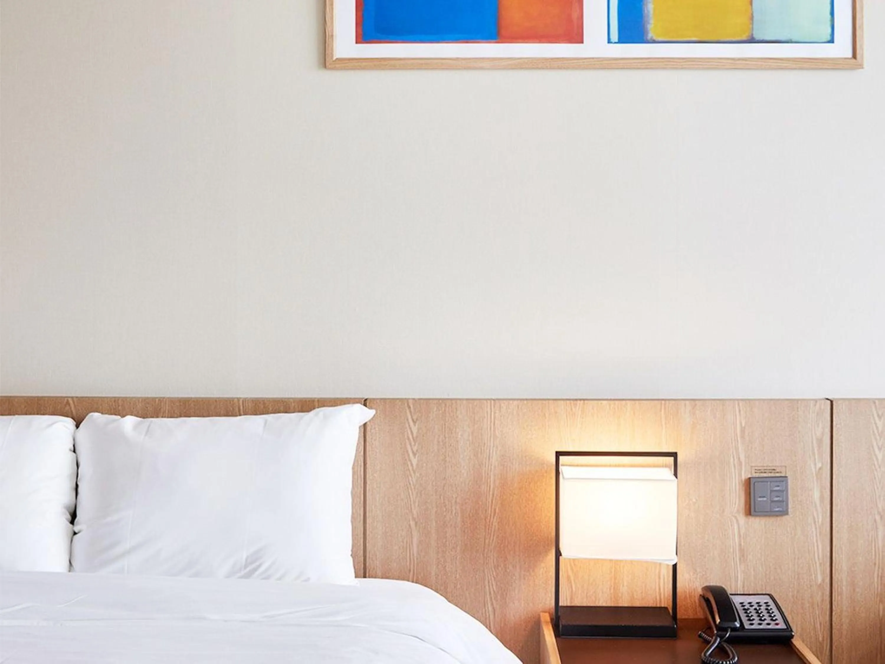 Bedroom, Bed in Lahan Hotel Jeonju