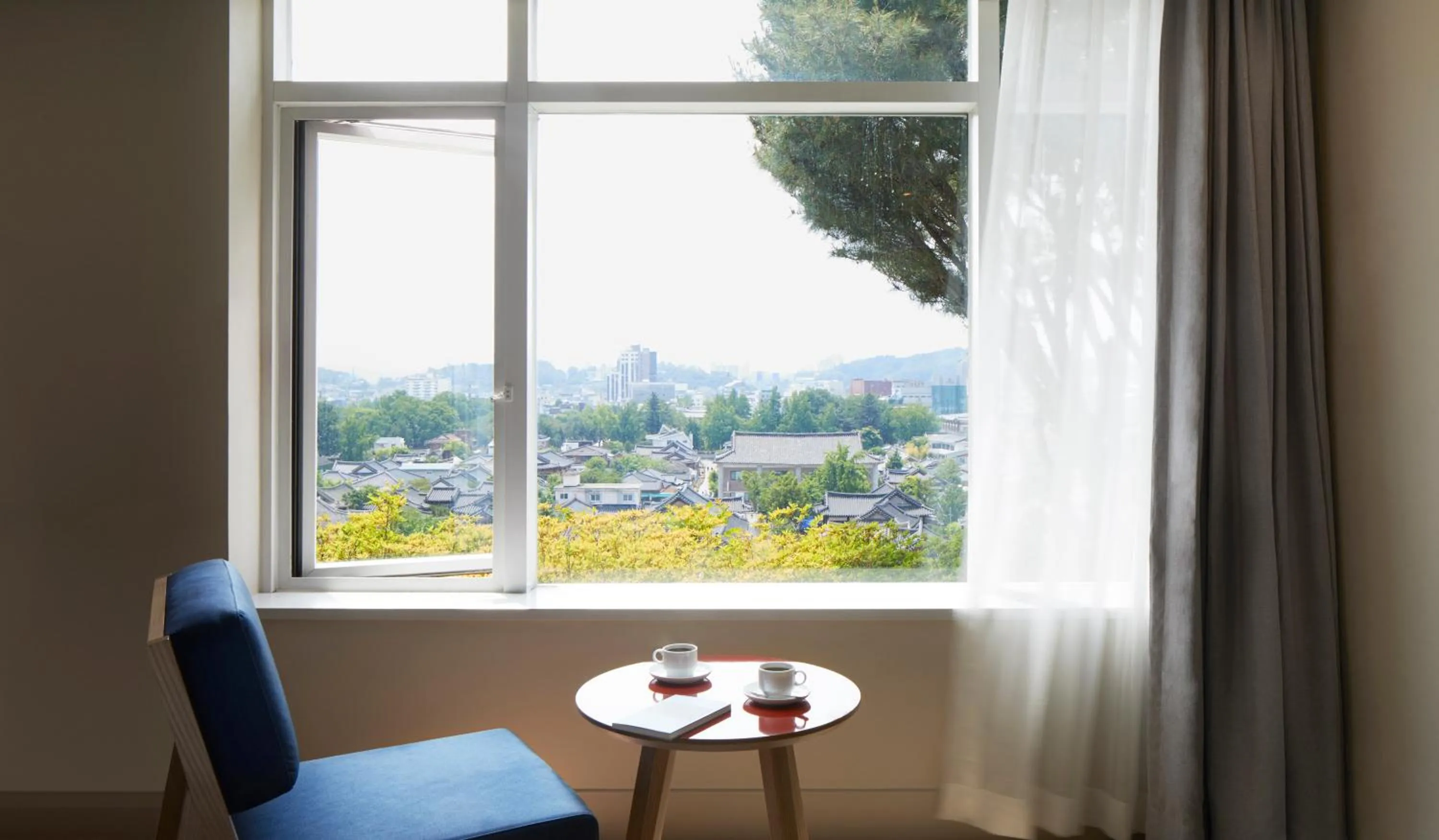 View (from property/room) in Lahan Hotel Jeonju