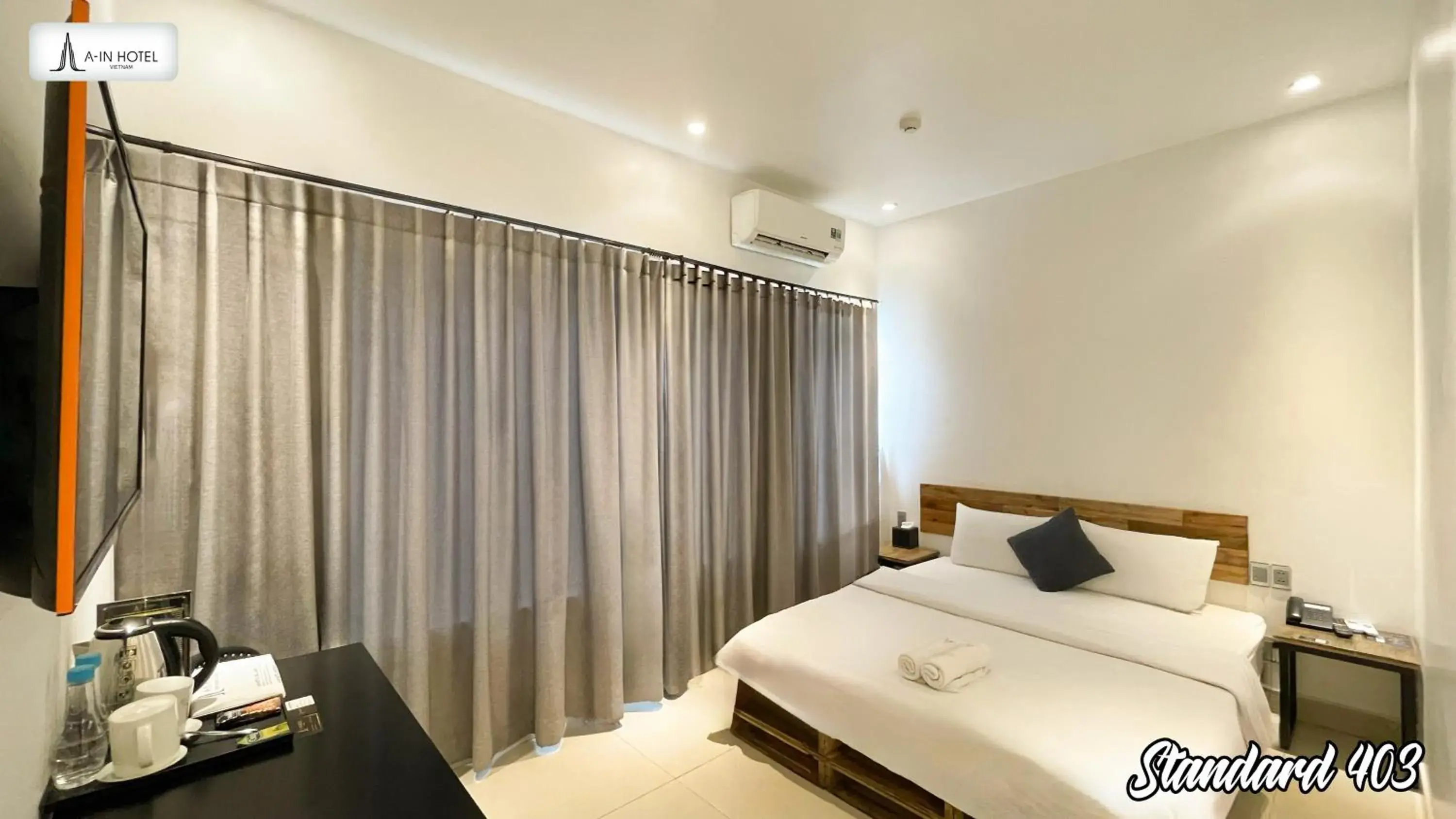 Standard Double Room in A In Hotel Riverside Standard Double Room in A In Hotel Riverside