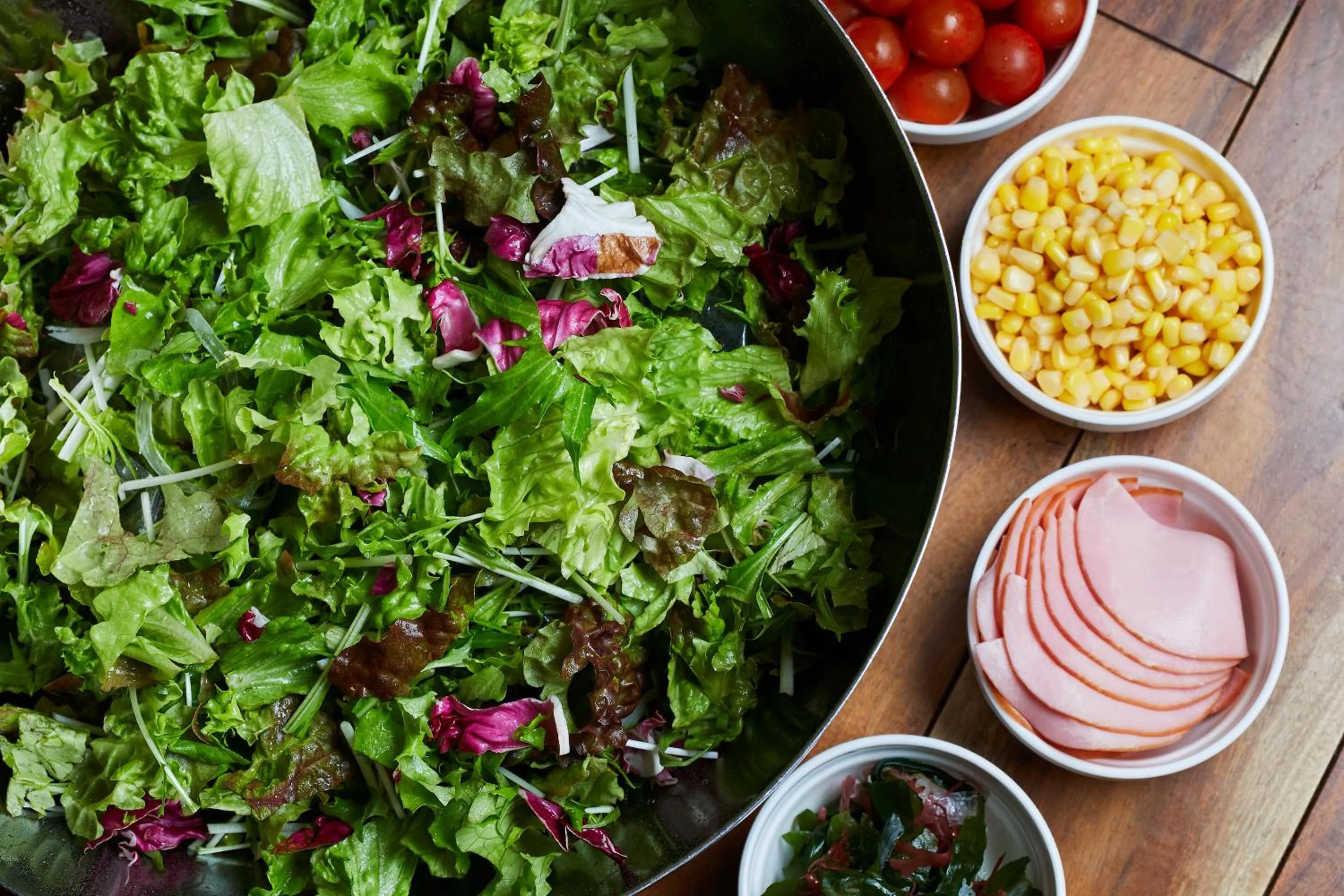 Restaurant/places to eat in HOTEL MYSTAYS Midosuji Honmachi