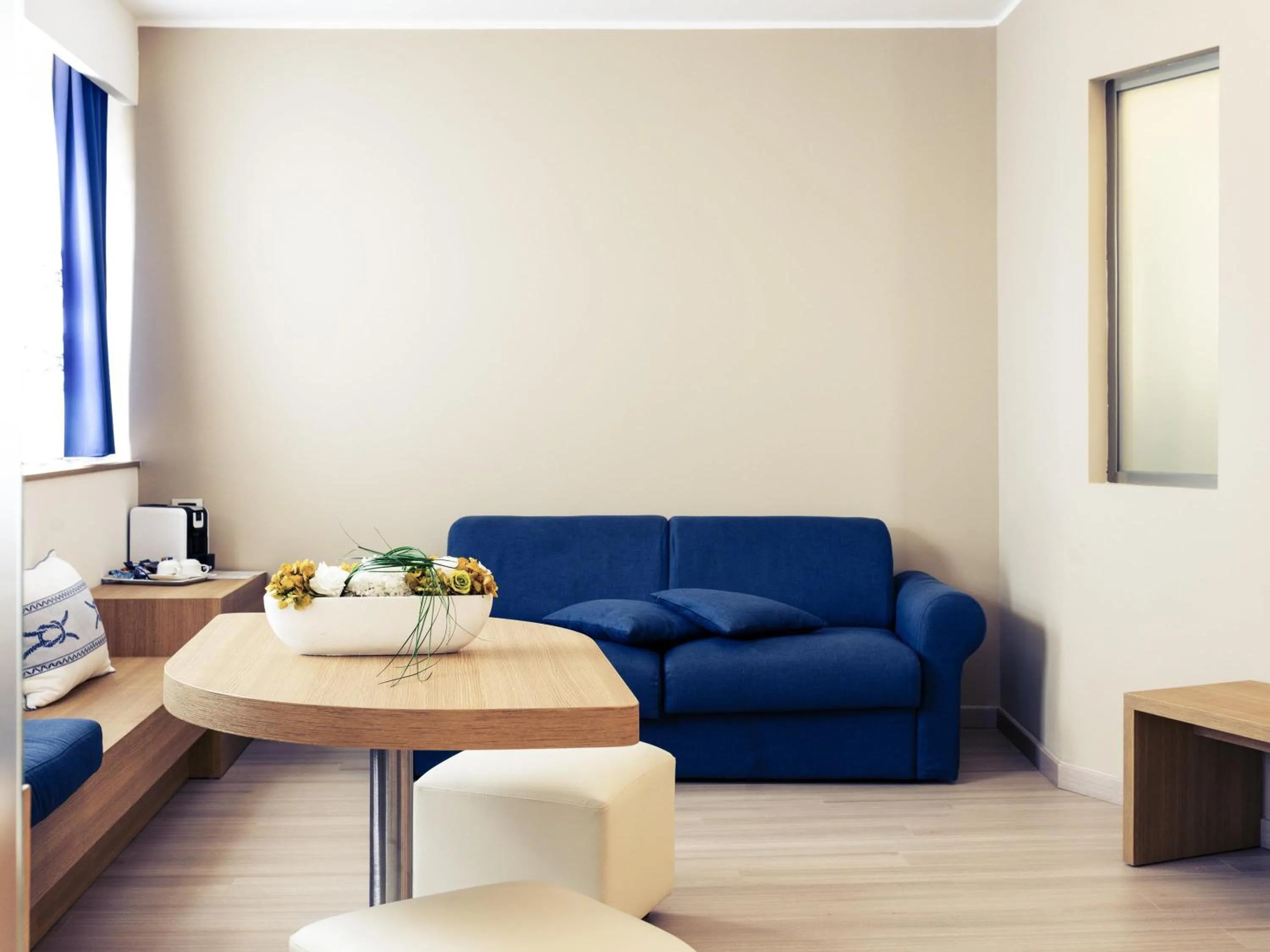 Bedroom in Mercure Olbia