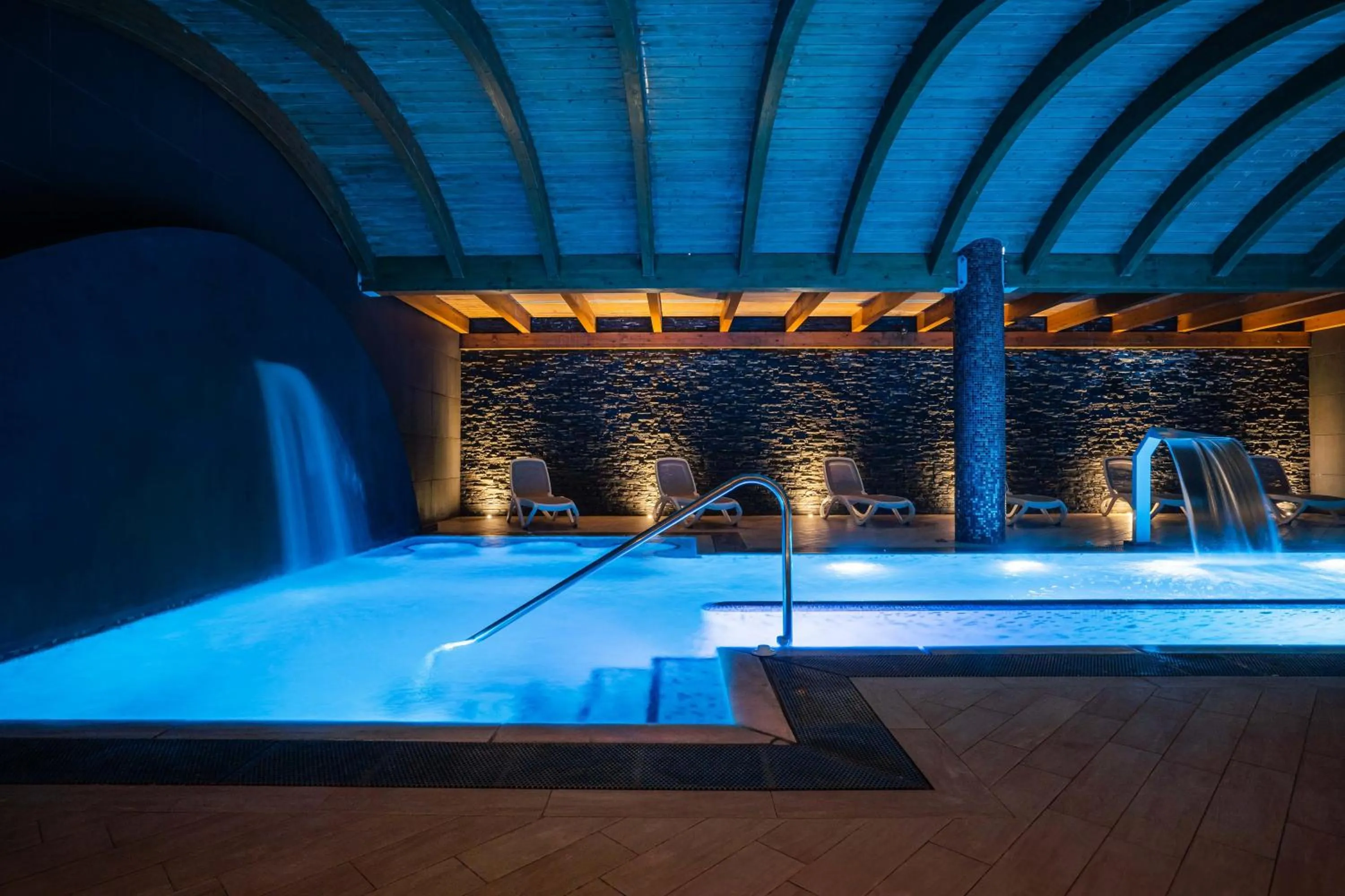 Spa and wellness centre/facilities in Mercure Olbia