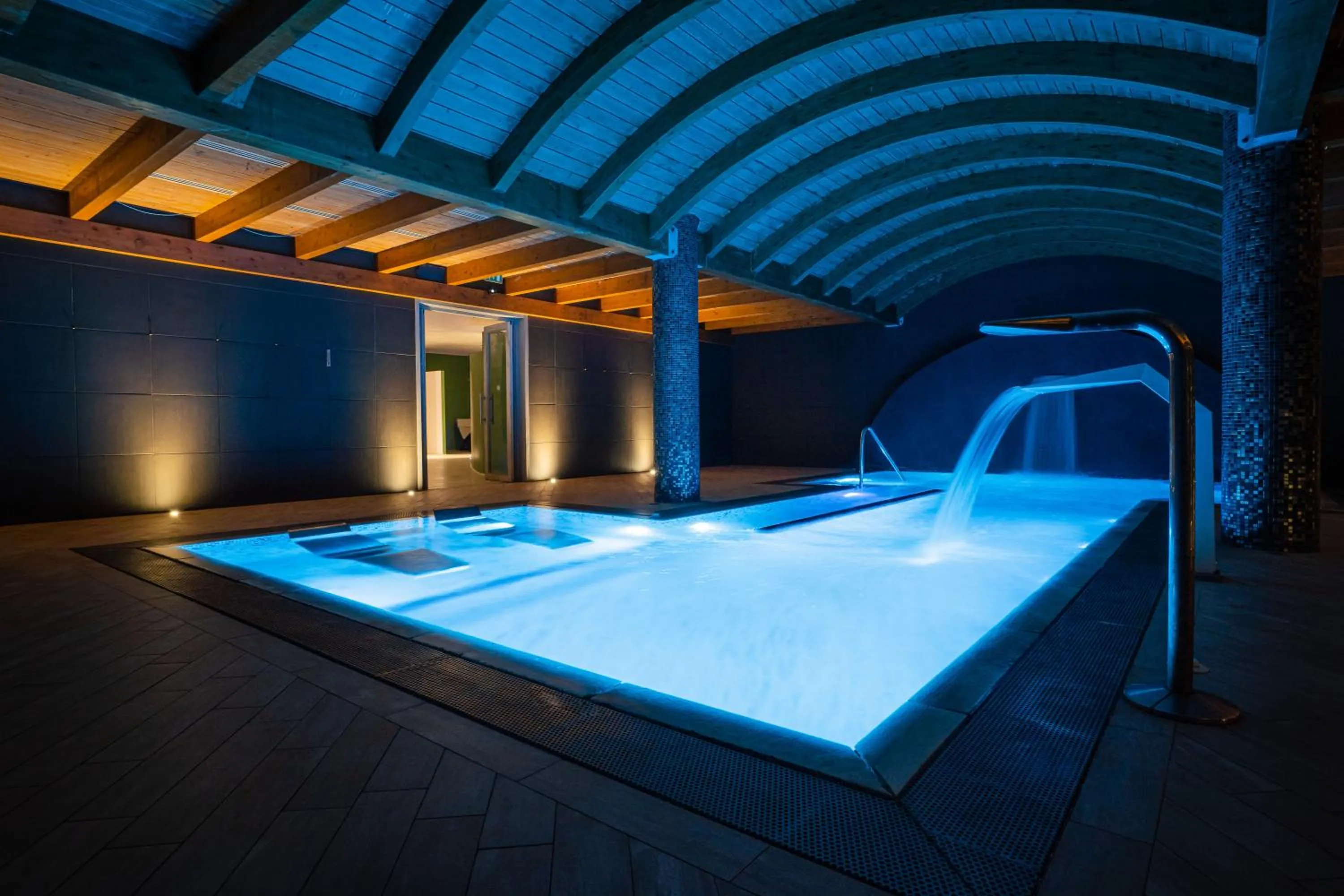 Spa and wellness centre/facilities in Mercure Olbia