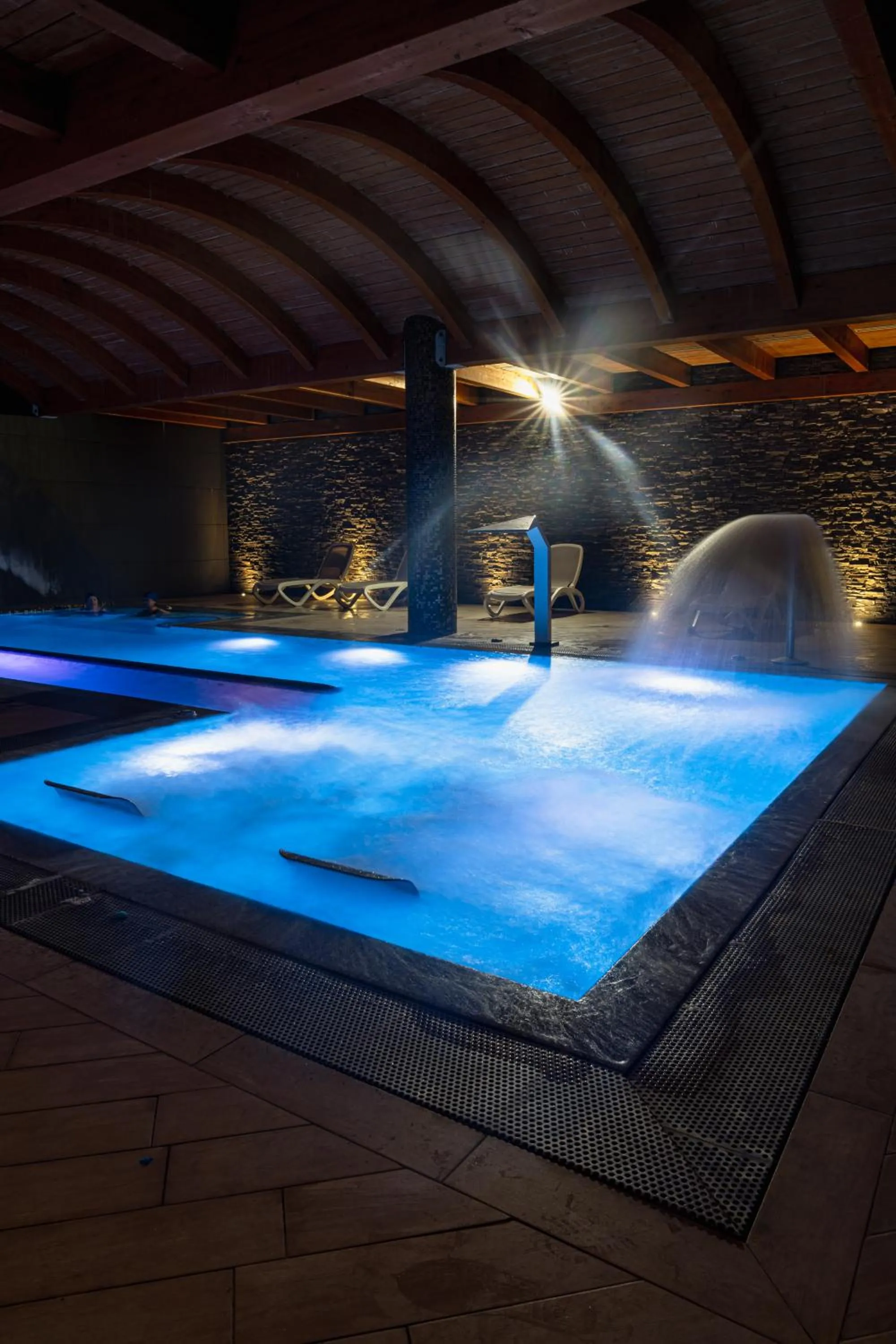 Spa and wellness centre/facilities in Mercure Olbia