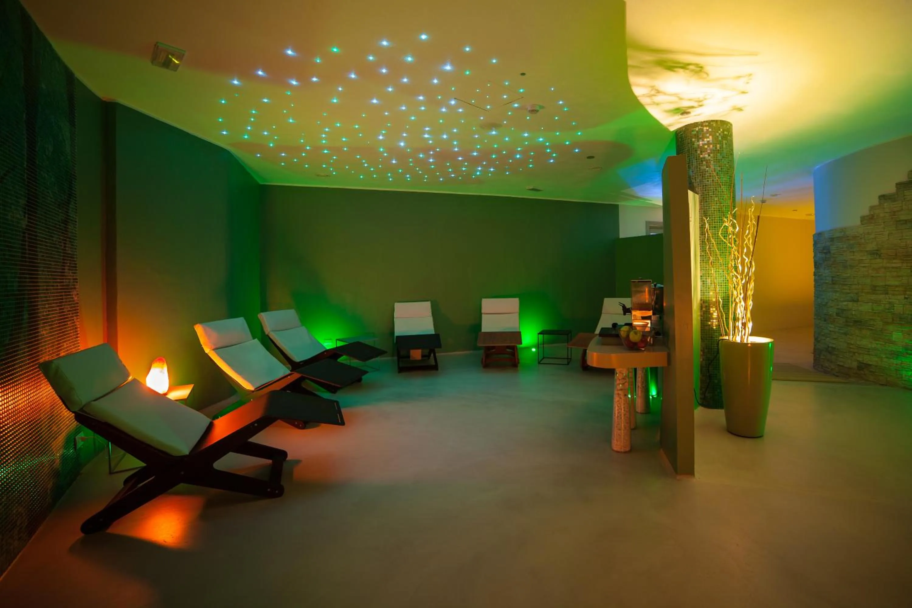 Spa and wellness centre/facilities in Mercure Olbia