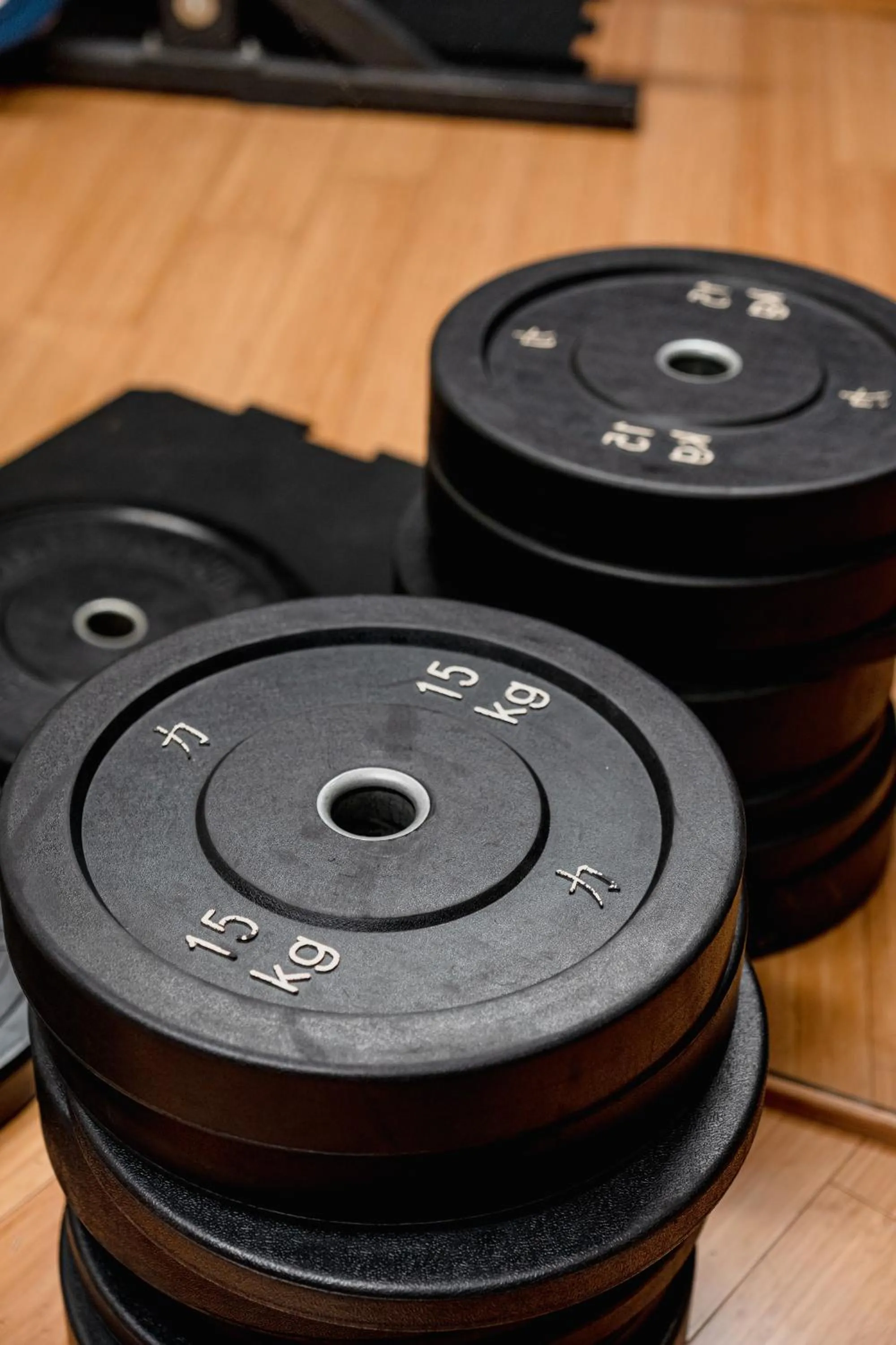 Fitness centre/facilities in Mercure Olbia