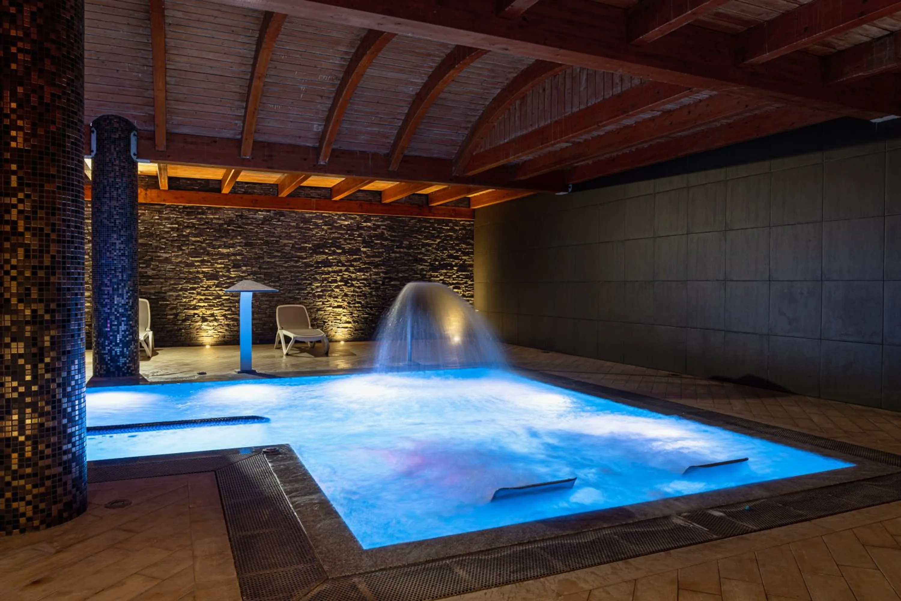 Spa and wellness centre/facilities in Mercure Olbia