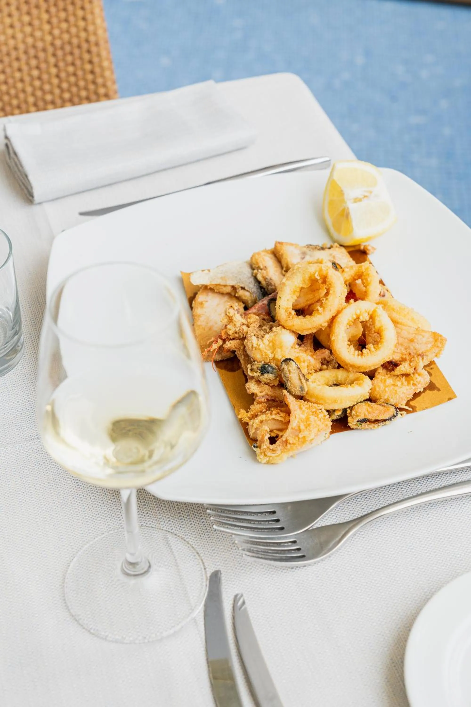 Restaurant/places to eat in Mercure Olbia