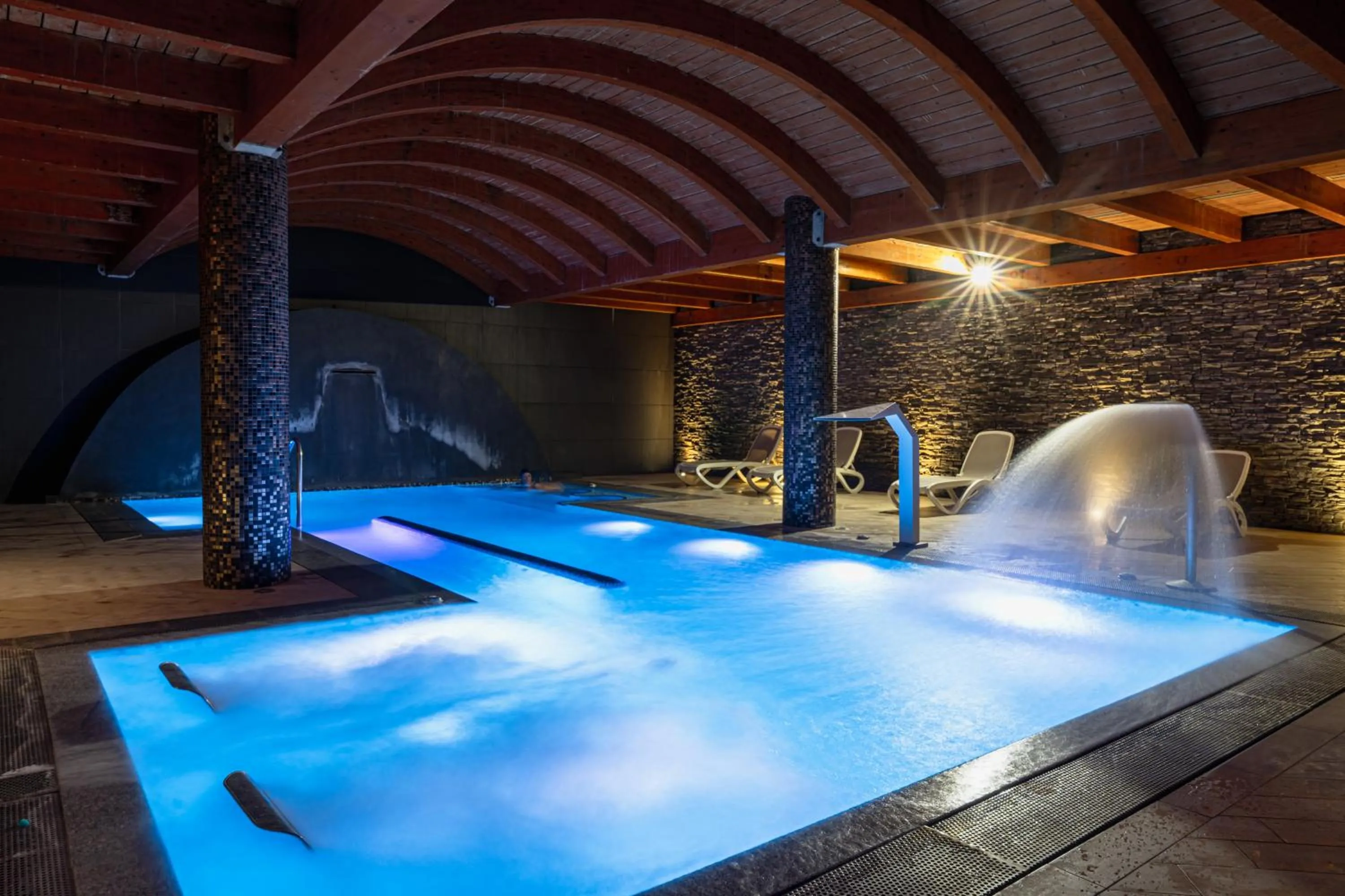 Spa and wellness centre/facilities in Mercure Olbia