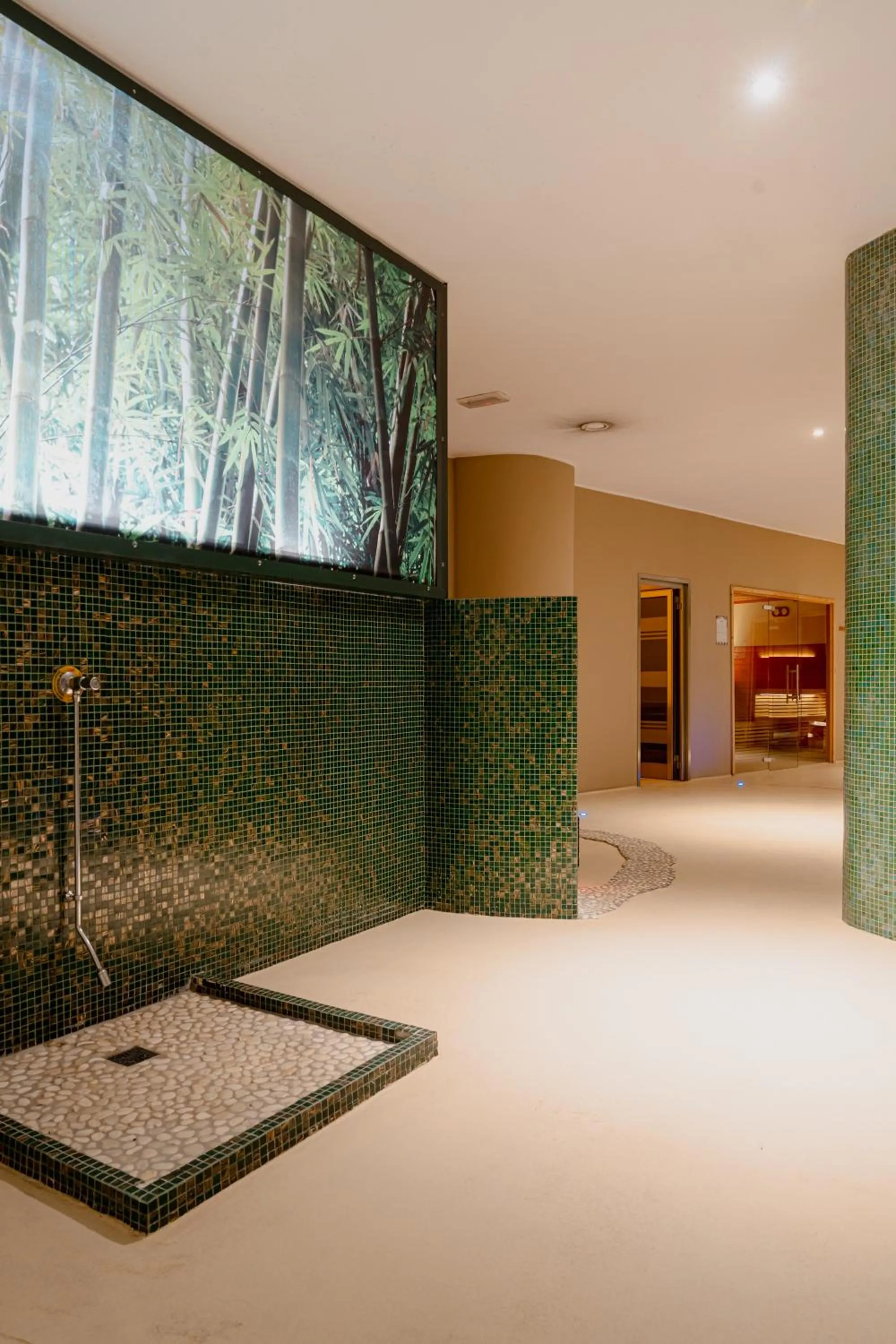 Spa and wellness centre/facilities in Mercure Olbia