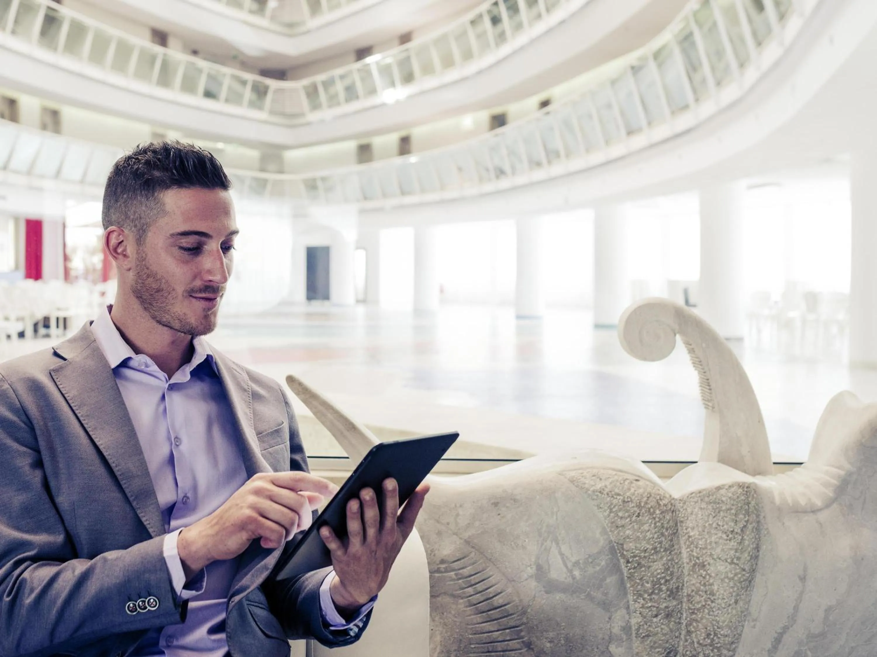 Business facilities in Mercure Olbia