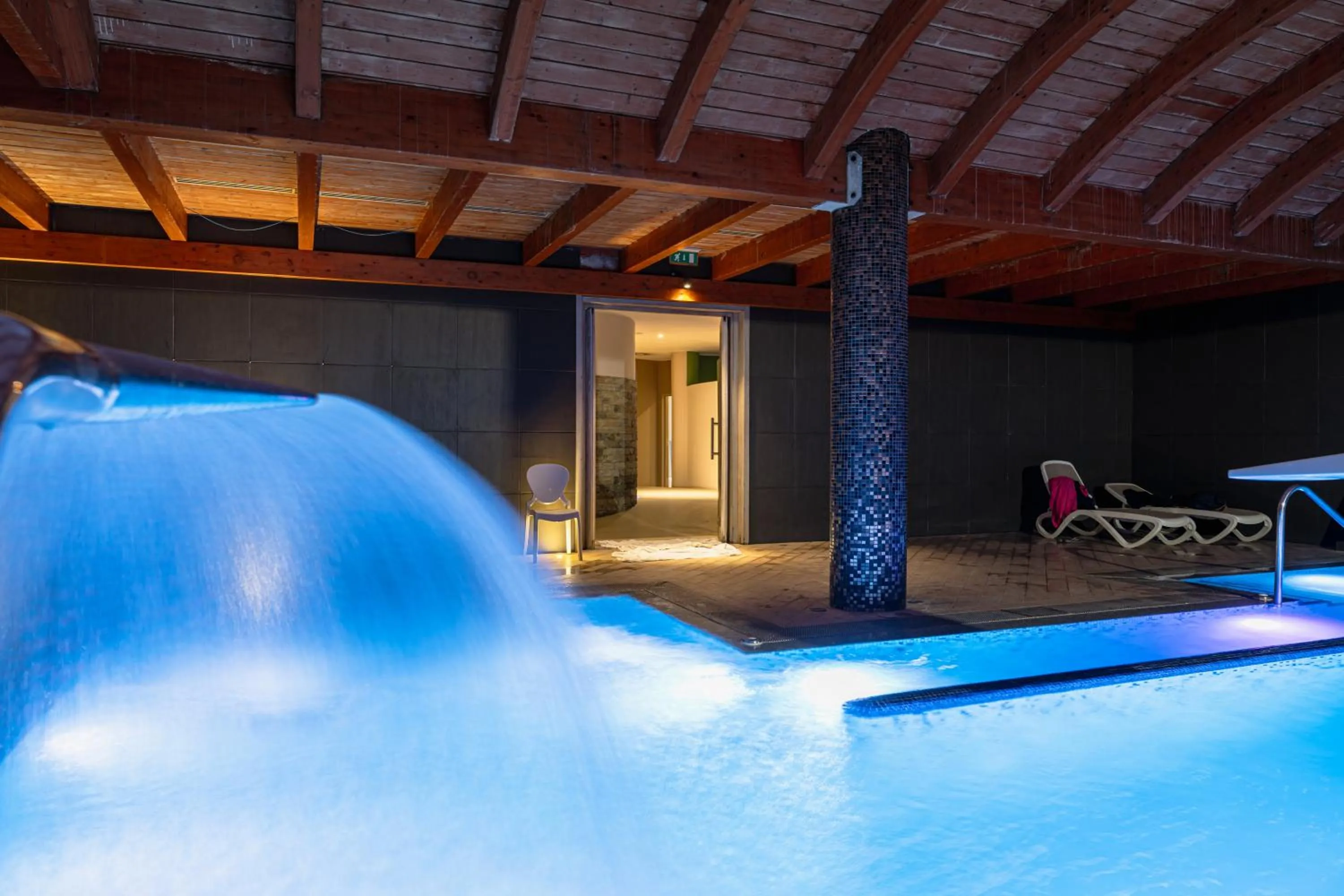 Spa and wellness centre/facilities in Mercure Olbia