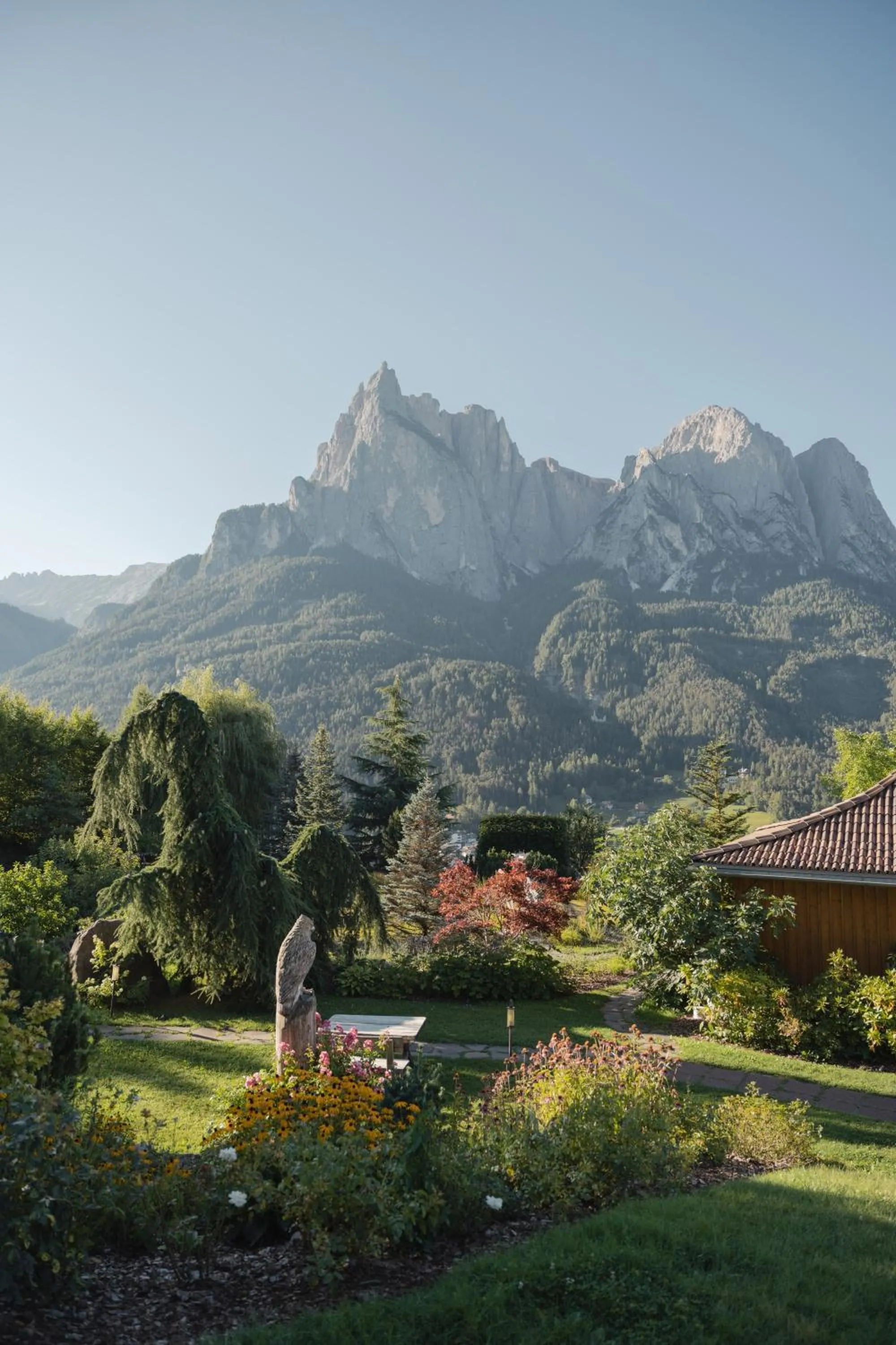 Nearby landmark in Mirabell Alpine Garden Resort & Spa