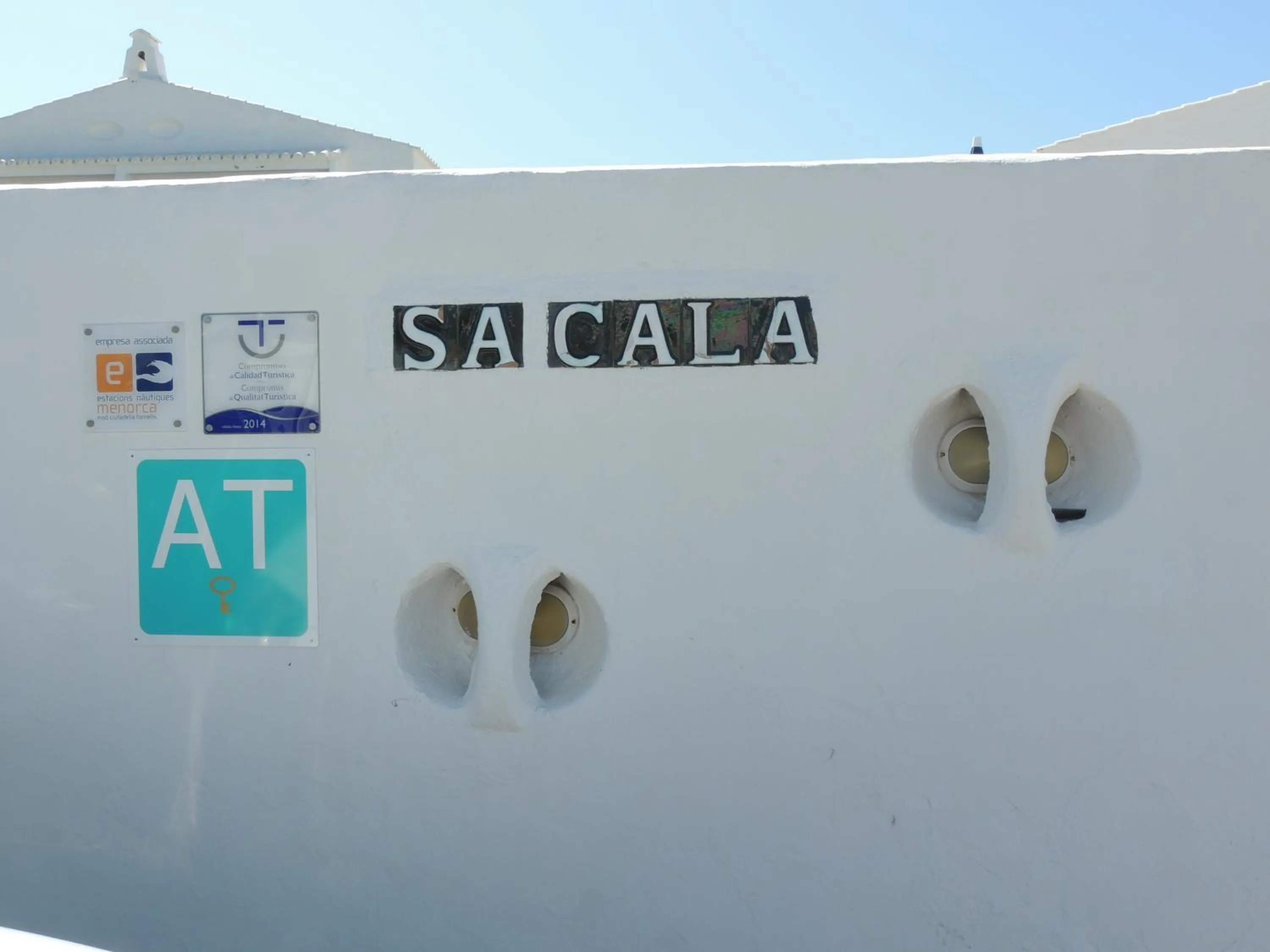 Day in Apartamentos Sa Cala