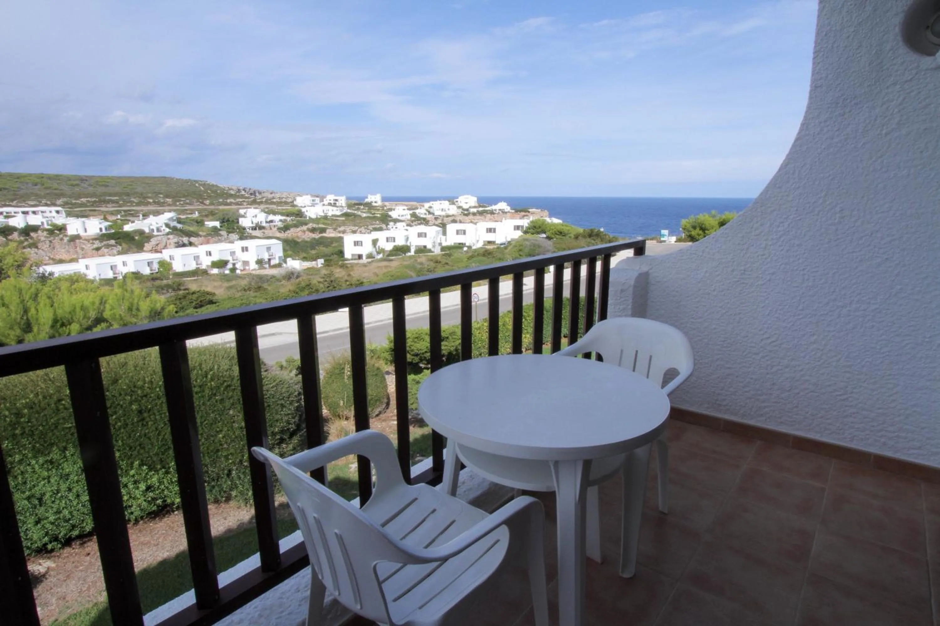 Sea view in Apartamentos Sa Cala