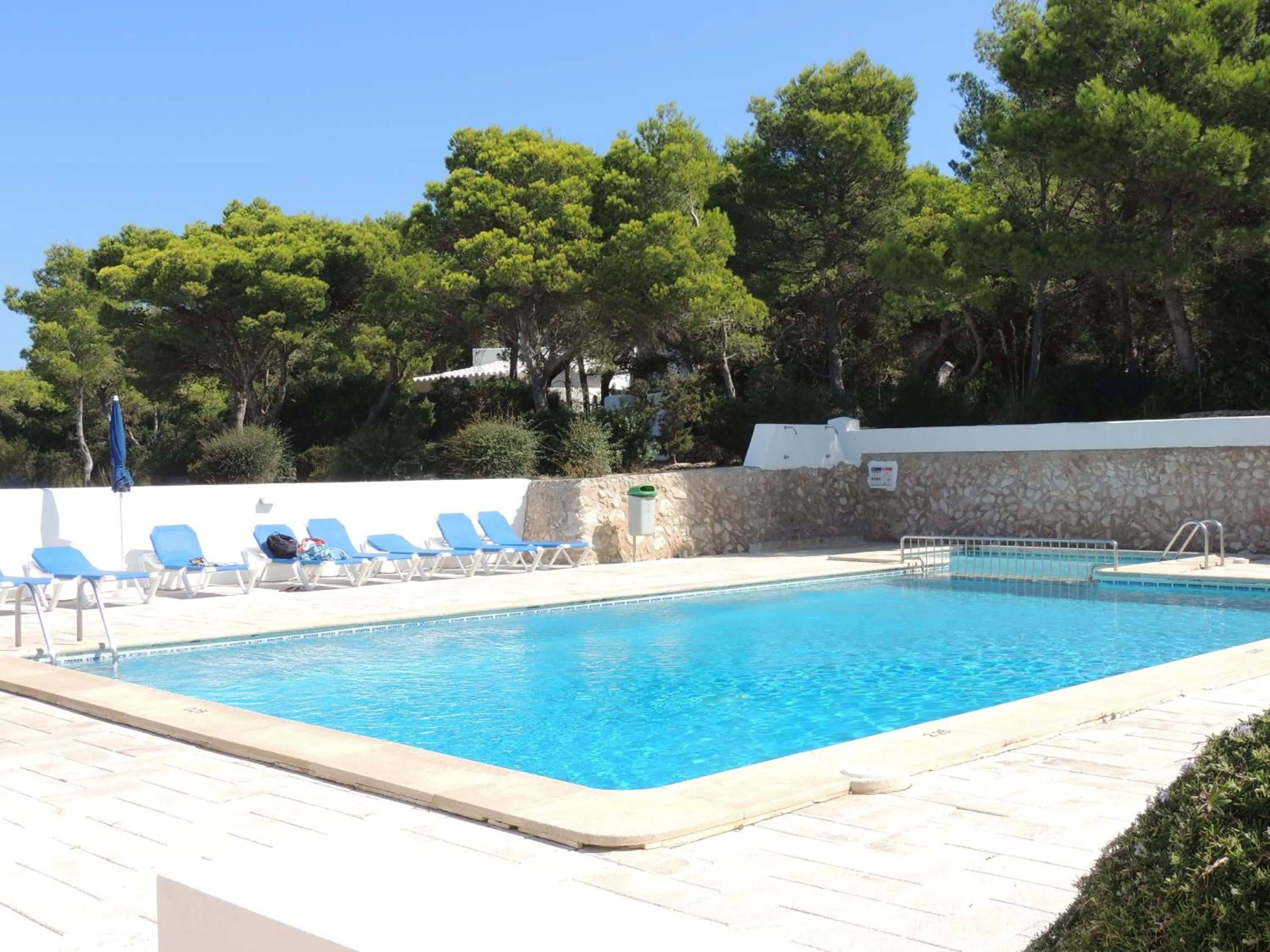 Day in Apartamentos Sa Cala