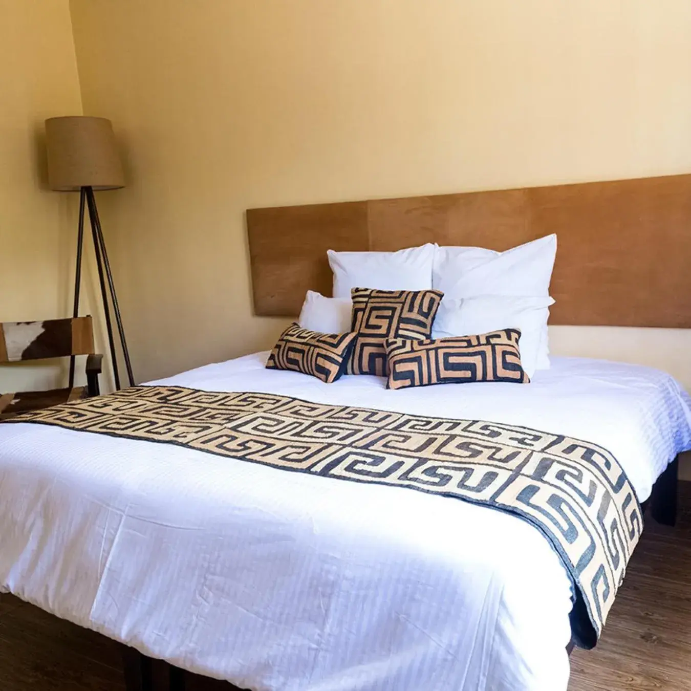 Double Room in Acacia Tree Lodge Double Room in Acacia Tree Lodge