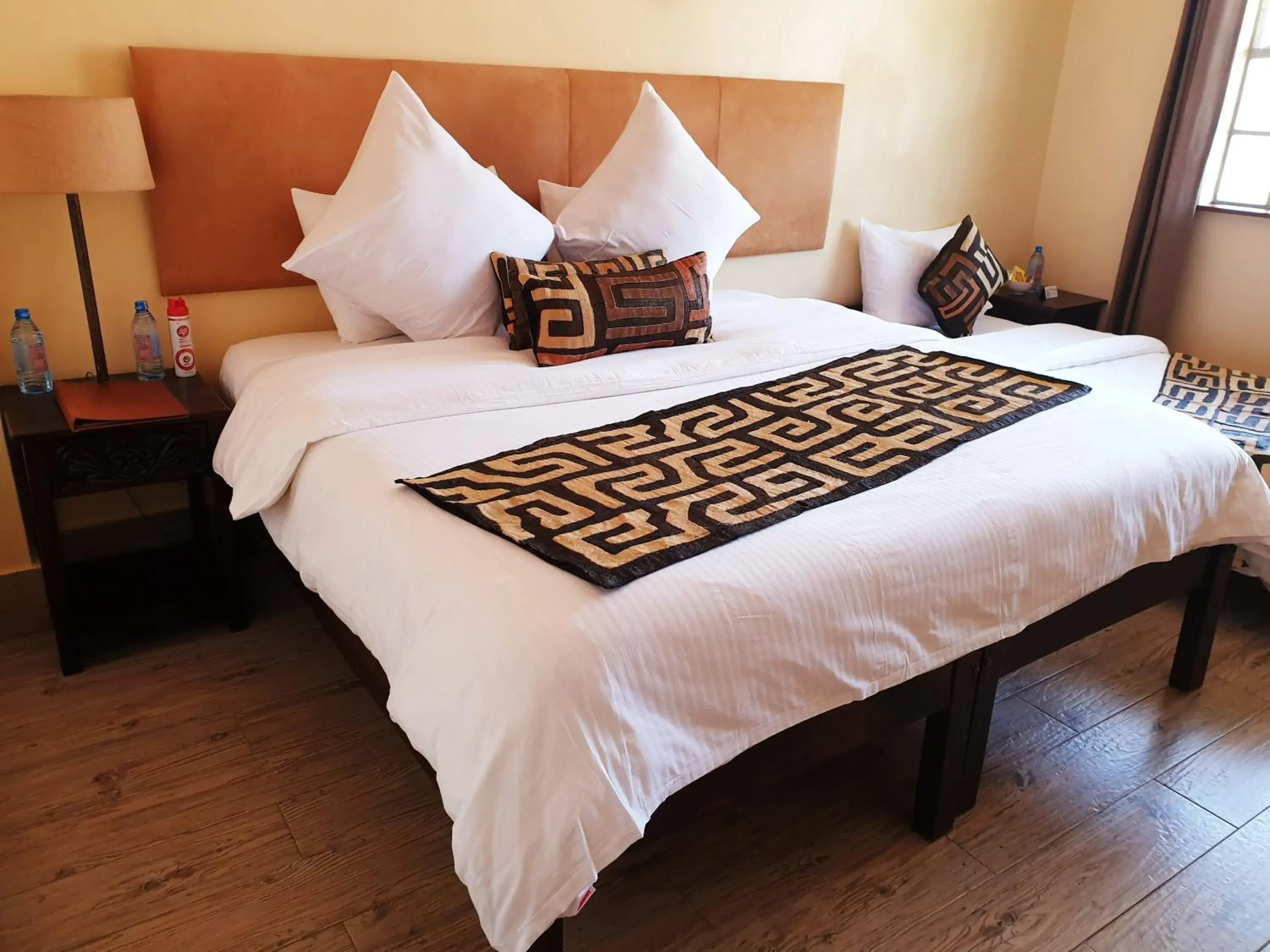 Standard Triple Room in Acacia Tree Lodge Standard Triple Room in Acacia Tree Lodge