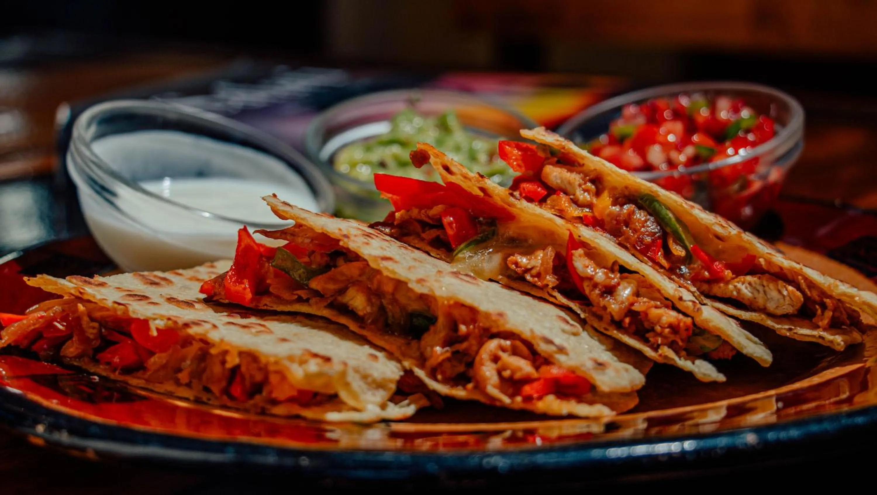 Food in Acacia Tree Lodge