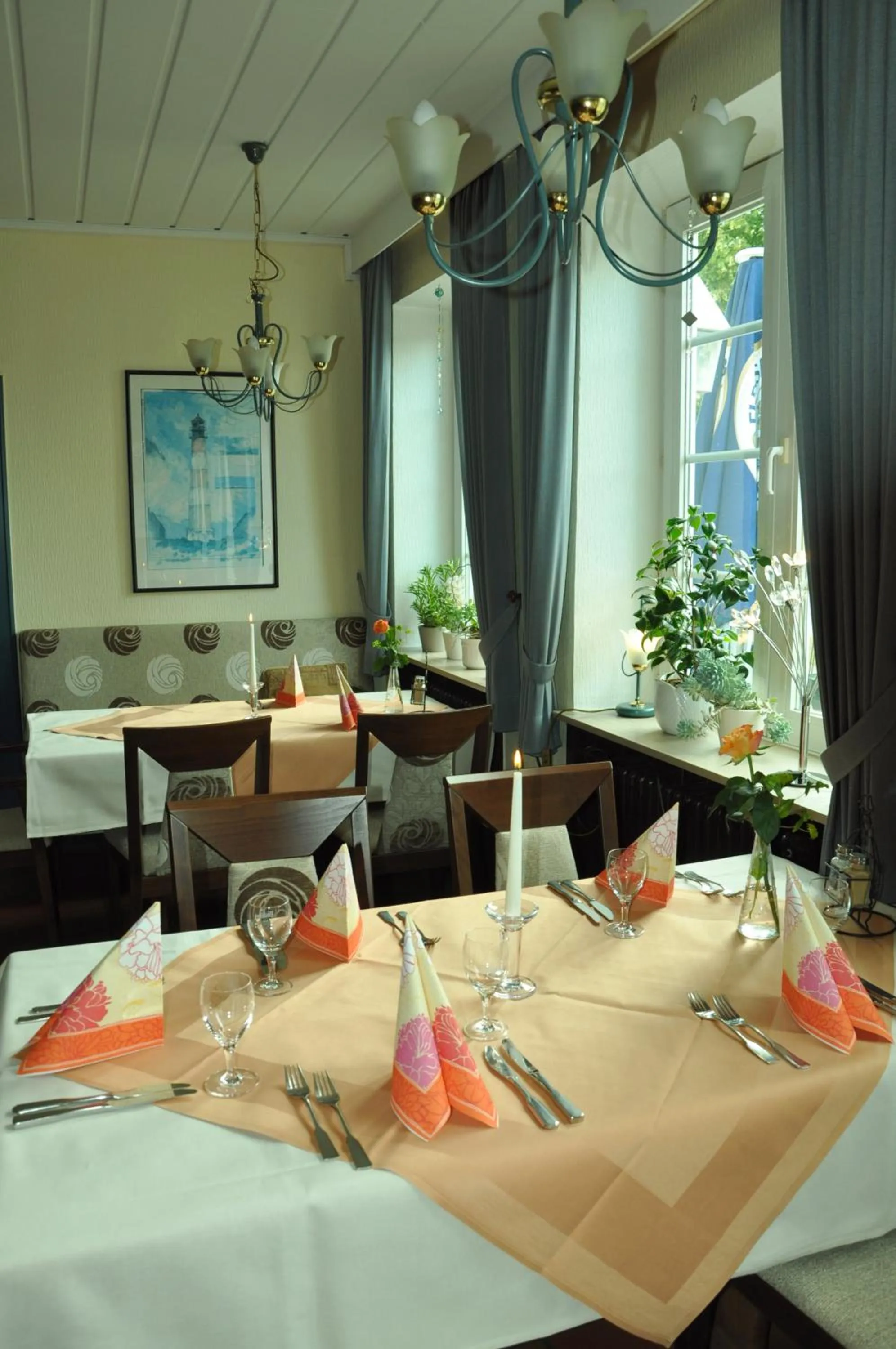 Restaurant/places to eat in Land-gut-Hotel Westerkrug