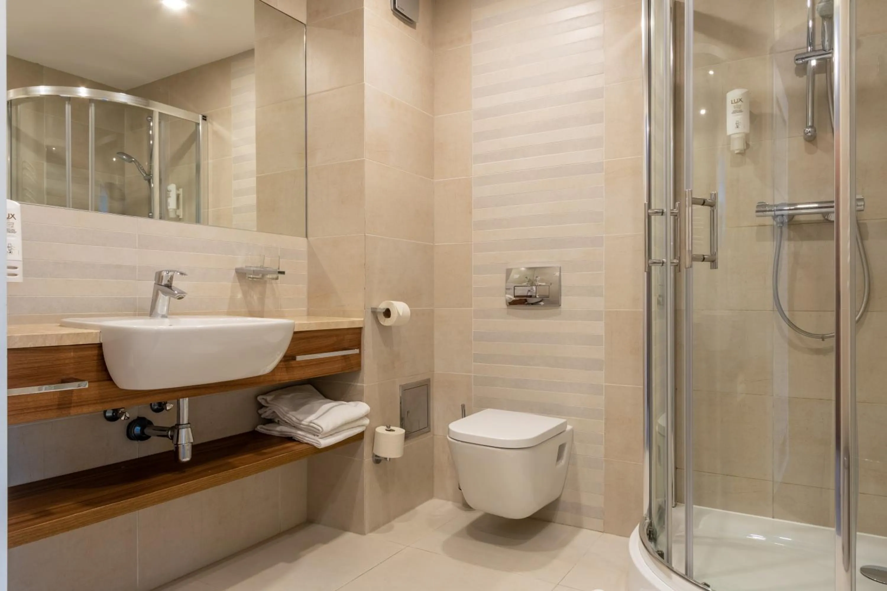 Family Room in Hotel Wolin