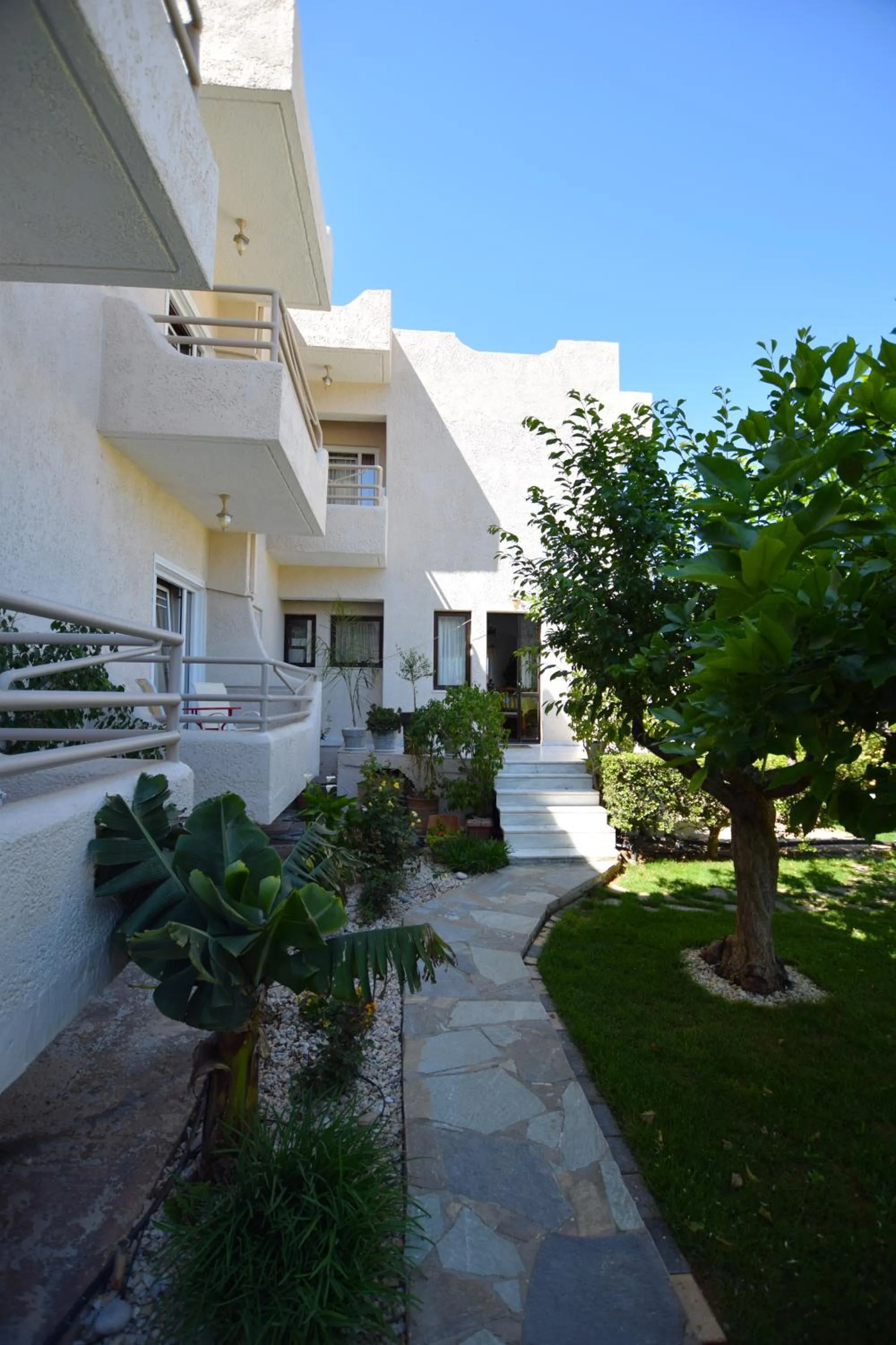 Property building in Altis Hotel